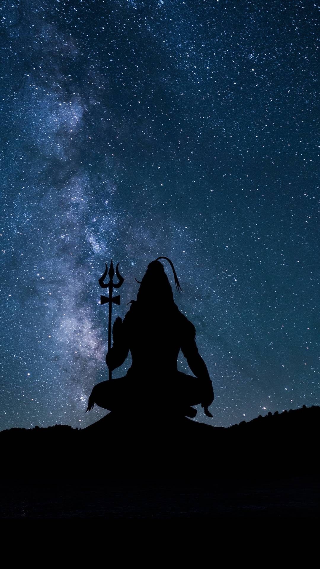 god mahakal, 4k, religious, shiva