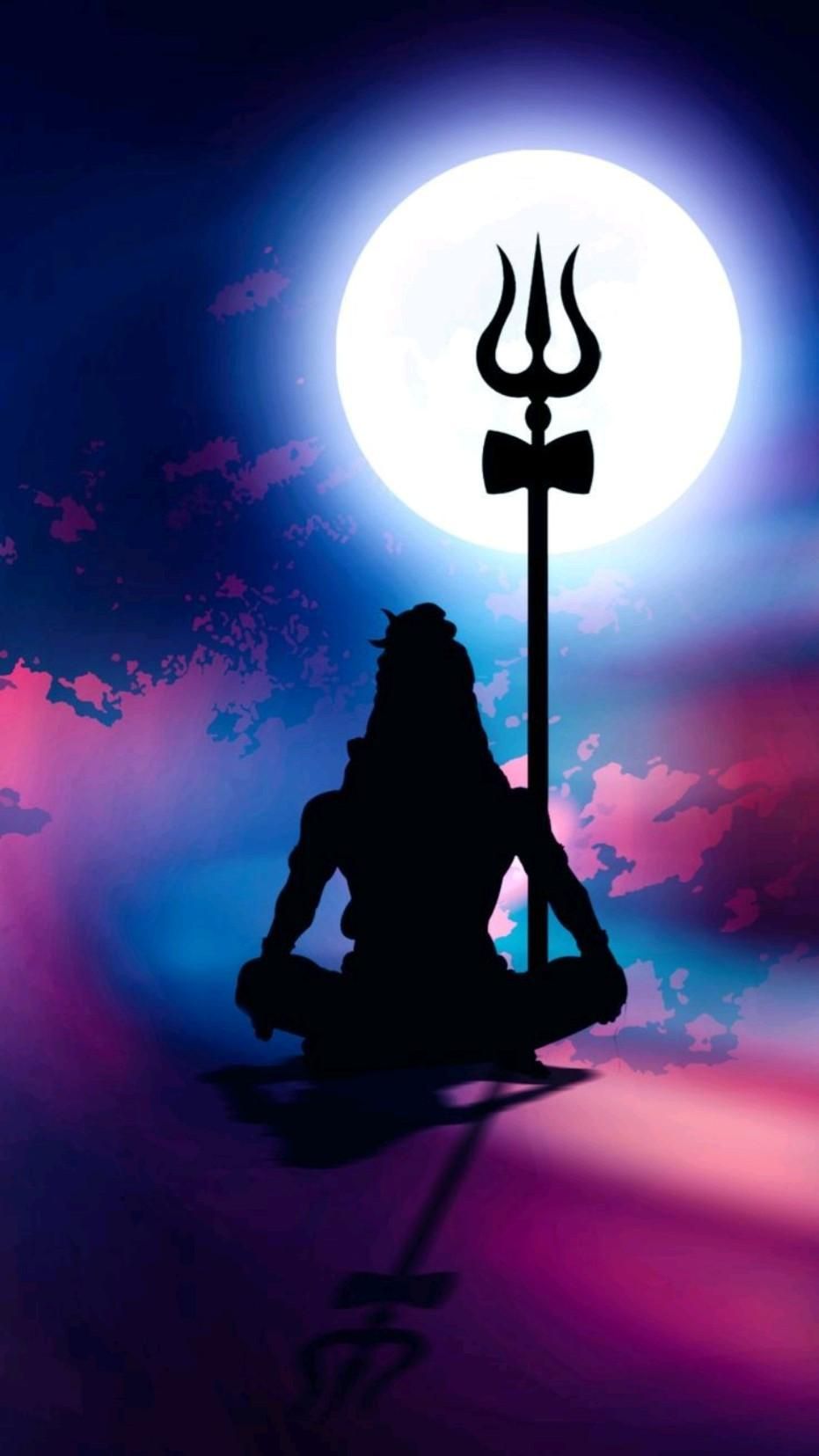 god mahakal, 4k, religious, shiva