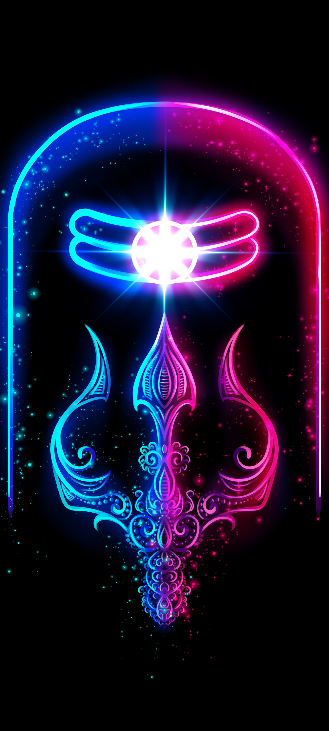 Mahadev Wallpaper 4K, Shiva Linga, Lord