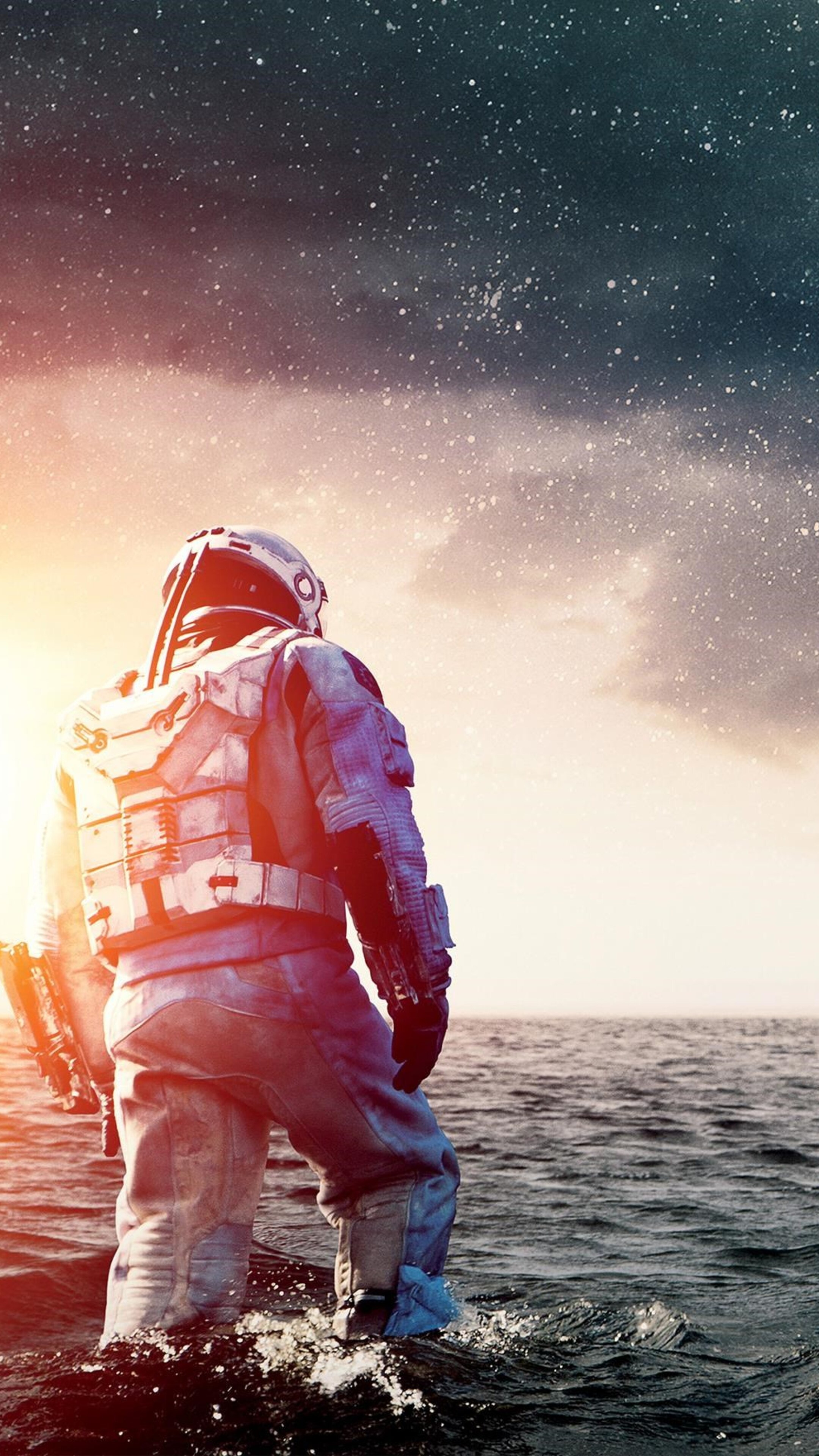 Interstellar Wallpaper