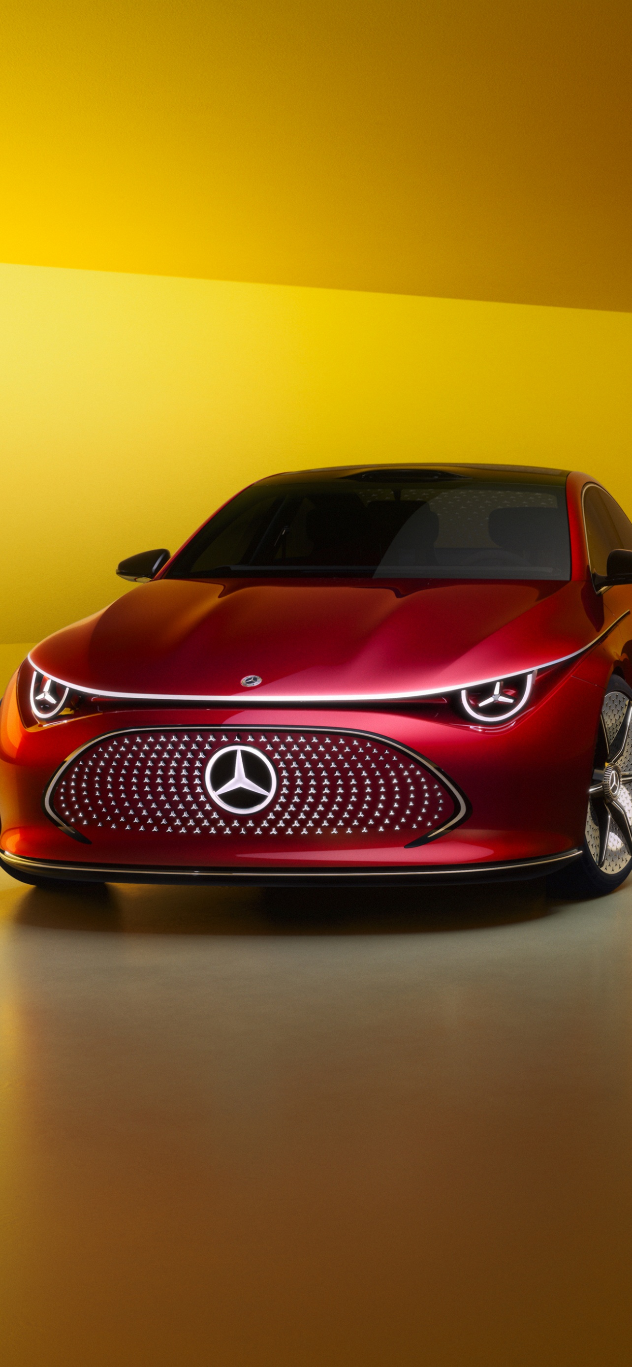 Mercedes Benz Concept CLA Class
