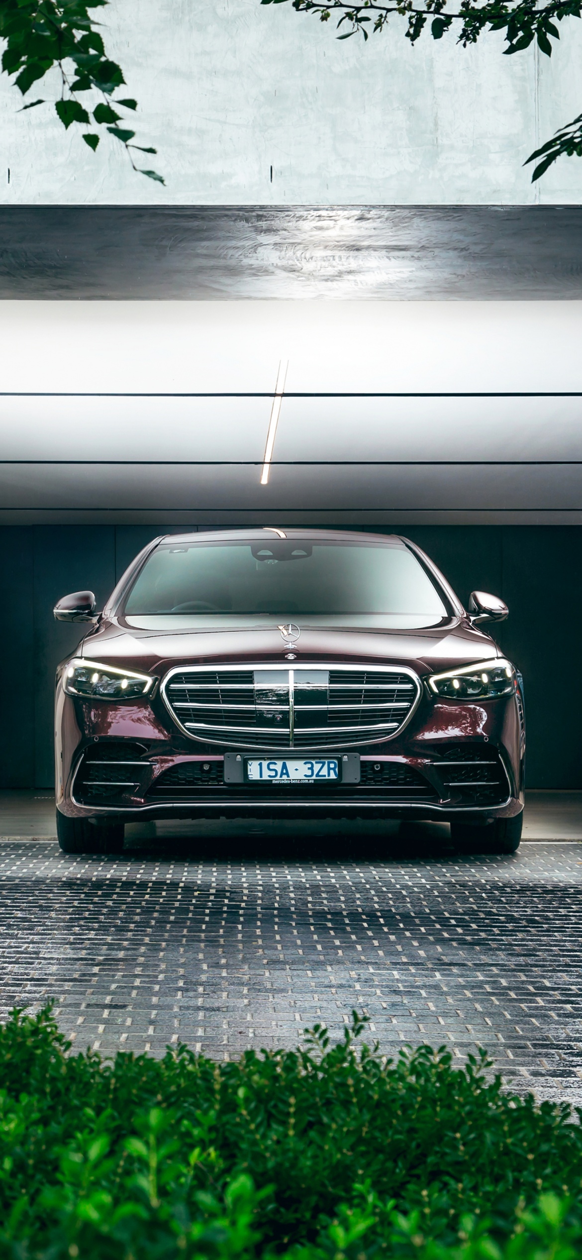 Mercedes Benz S 450 Lang 4MATIC AMG
