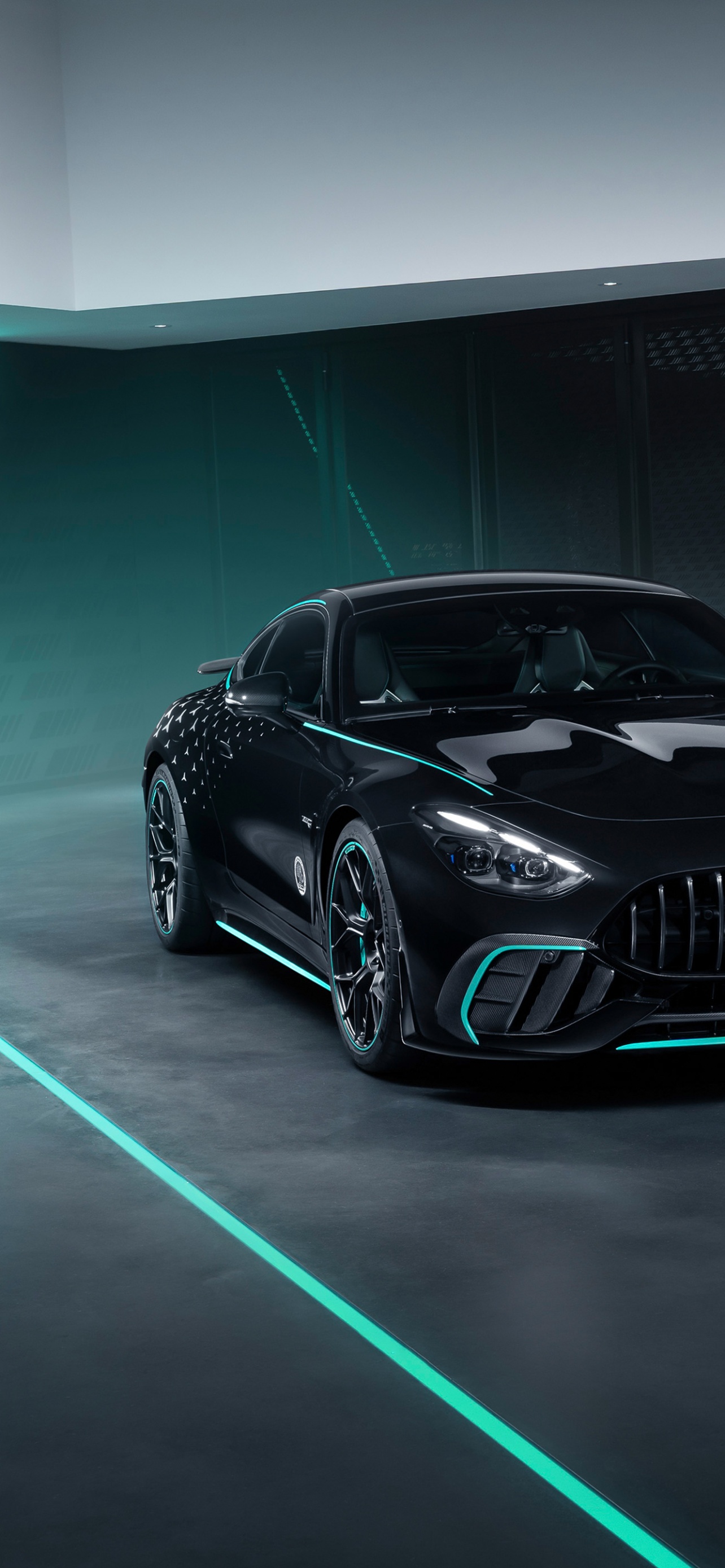 Mercedes AMG GT 63 PRO 4MATIC+