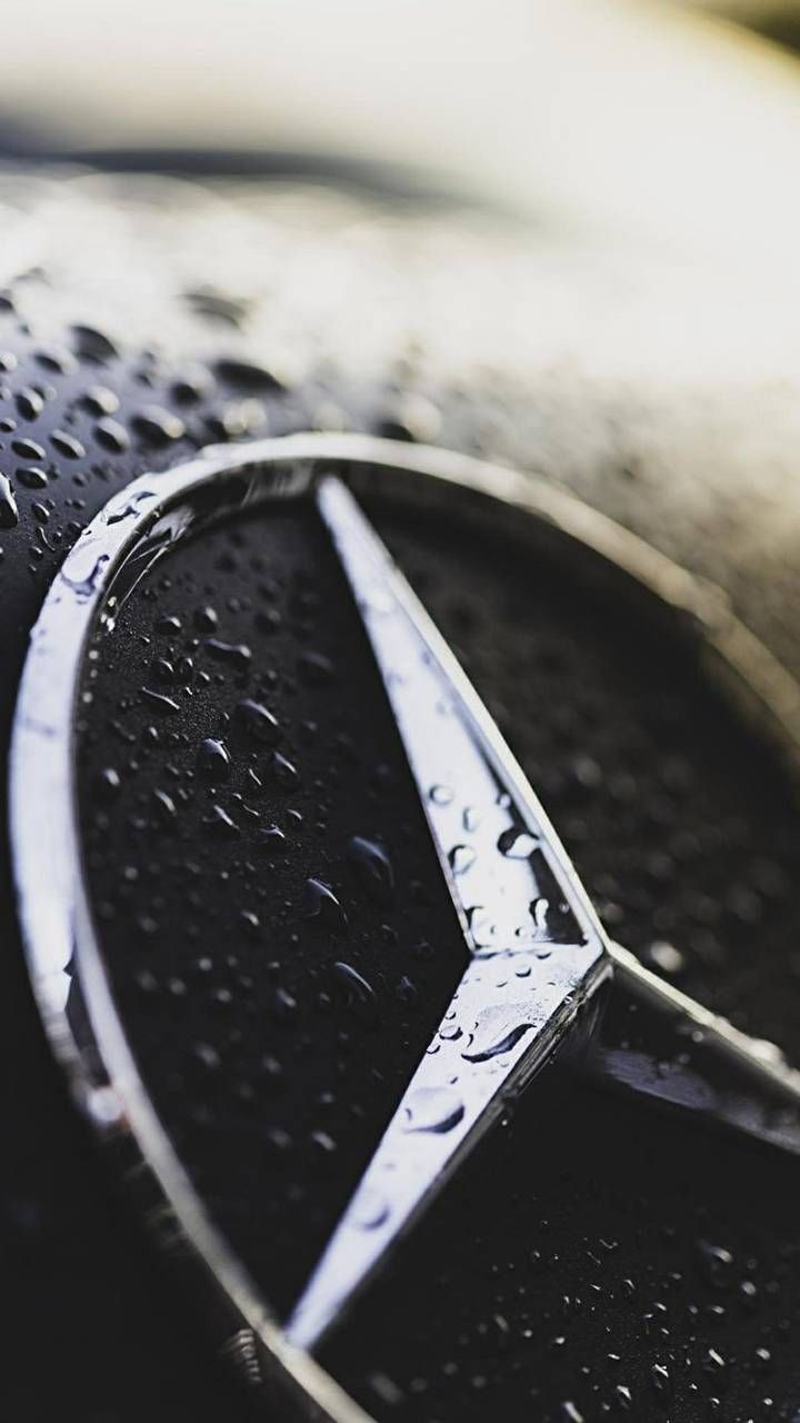 Mercedes Logo Exclusive Wallpaper