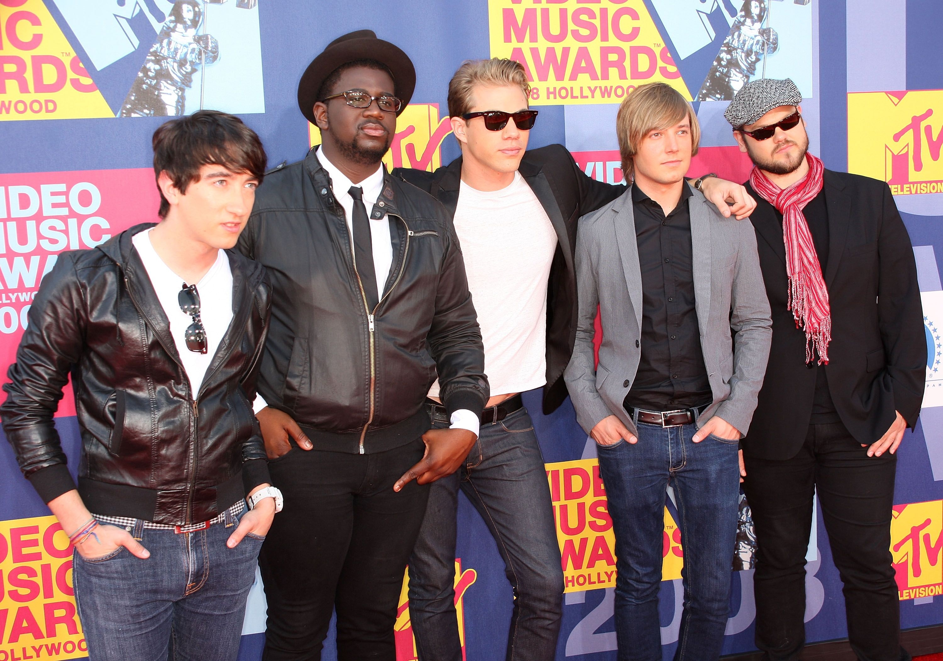 Plain White T's Wallpaper