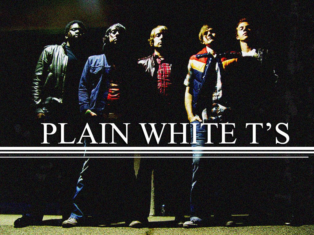 Plain White T's Of Love