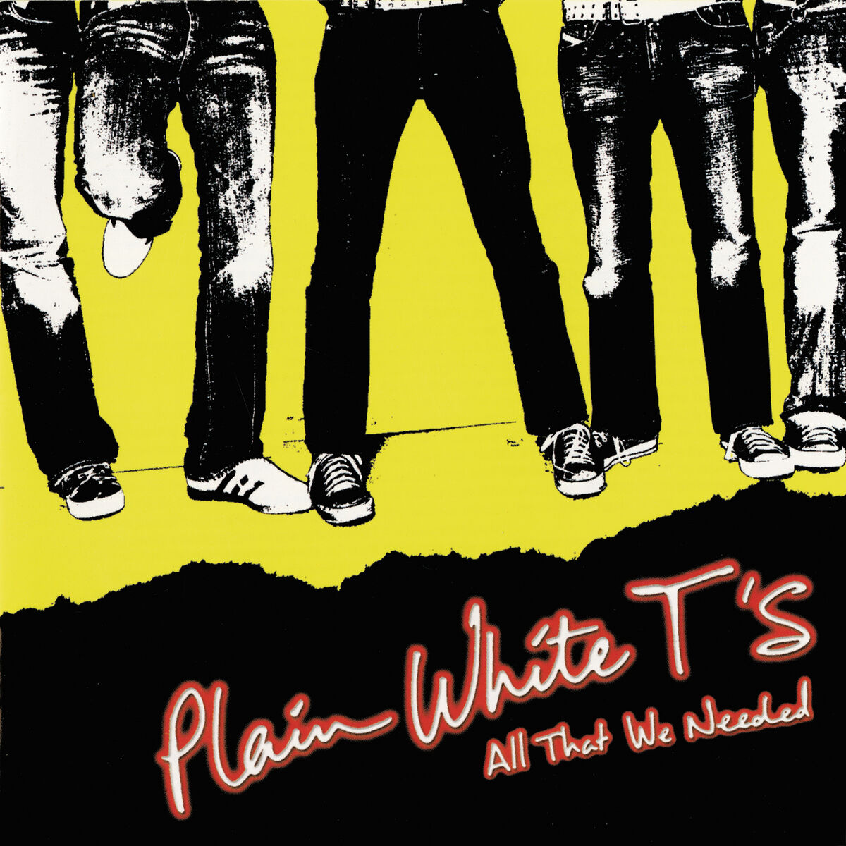 Musik von Plain White T's: Alben