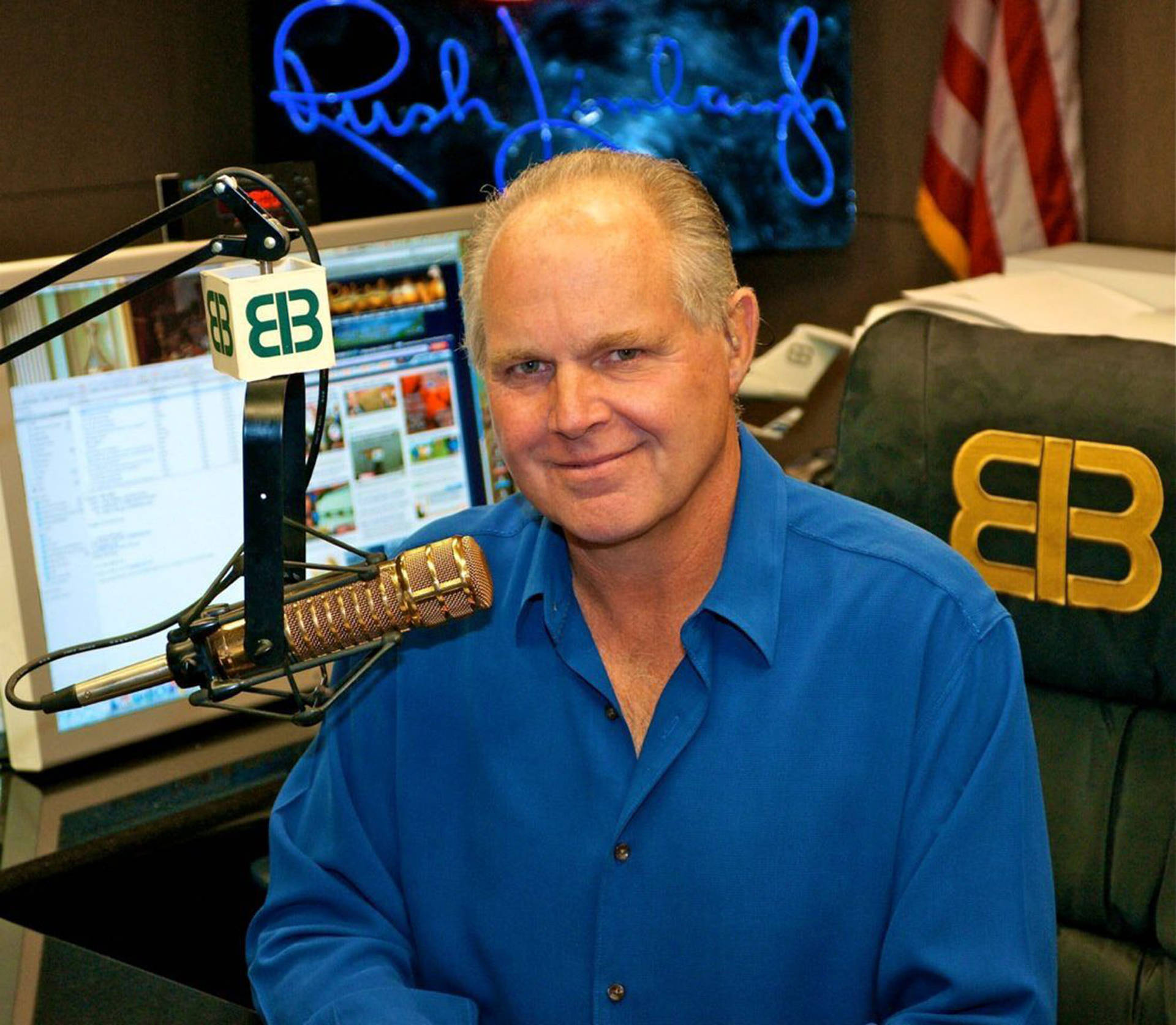 Rush Limbaugh Wallpaper