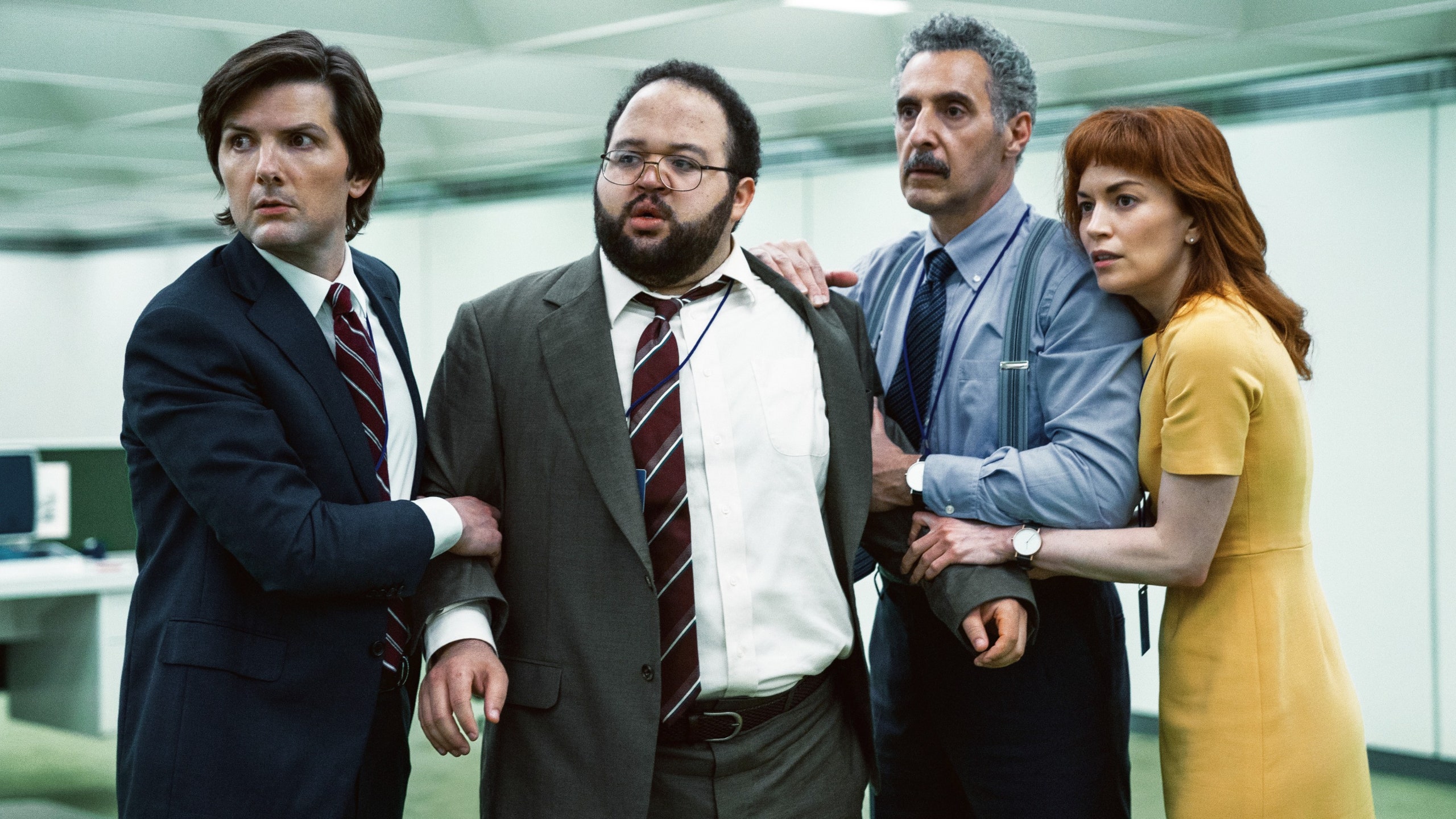 Severance' Season 2 Is Reportedly Being