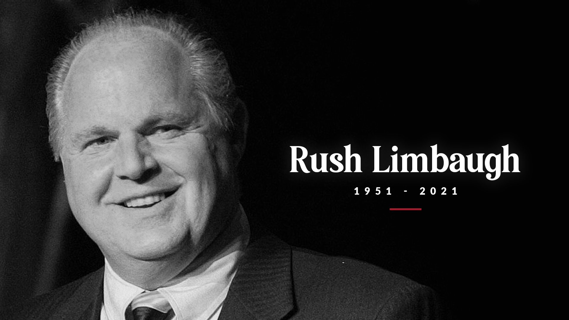 Rush Limbaugh Wallpapers - Wallpaper Cave