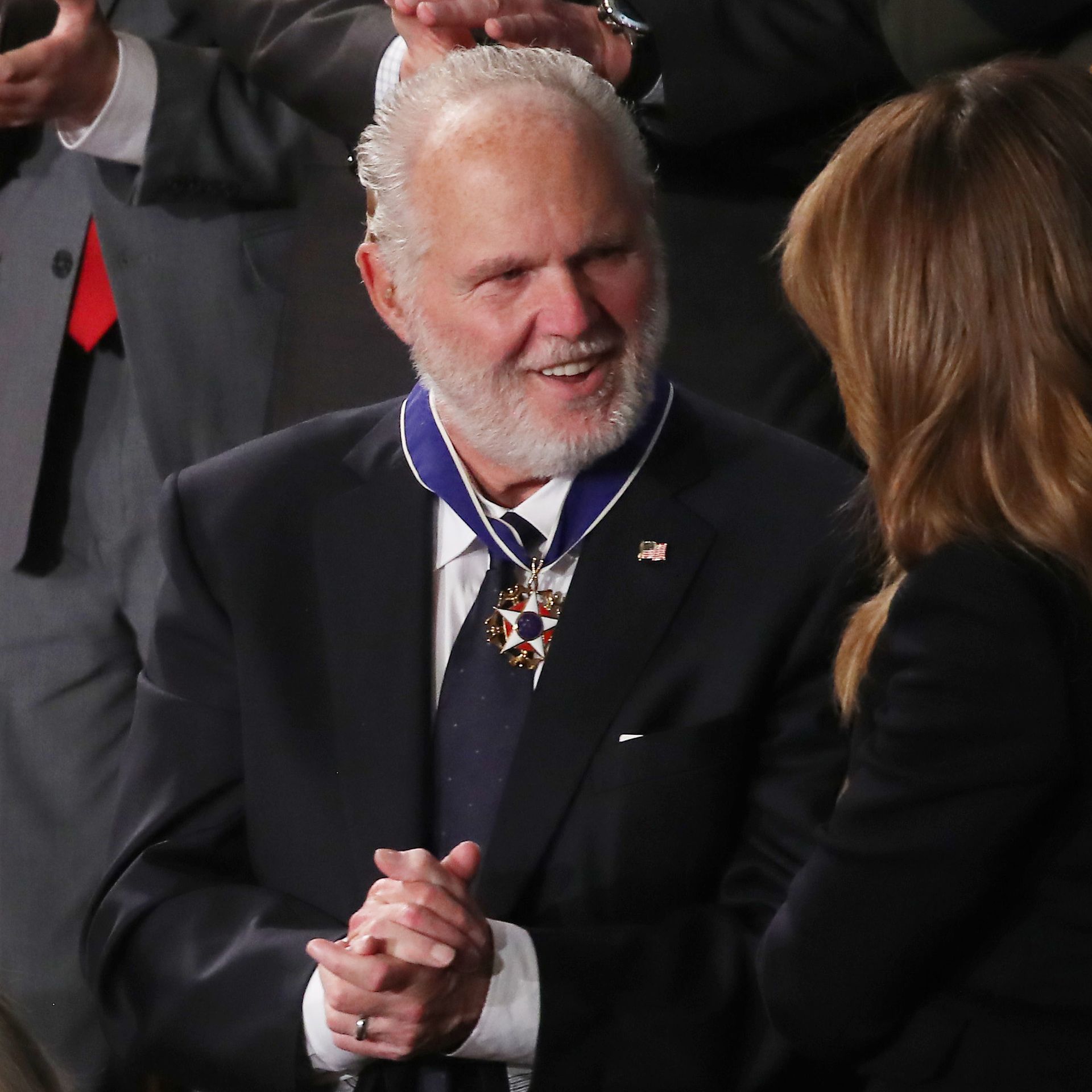 Rush Limbaugh dies at 70 after battle