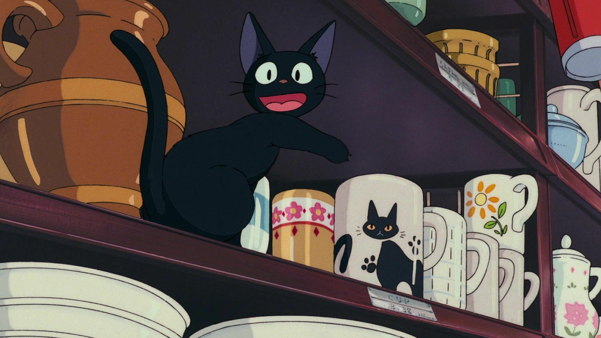 Kiki's Delivery Service Wallpaper 37