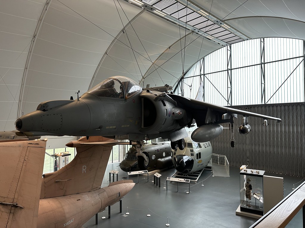 Harrier Jump Jet