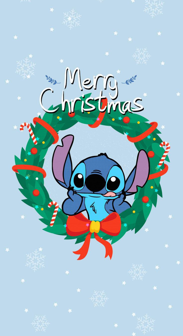 Disney Stitch 4k Wallpaper