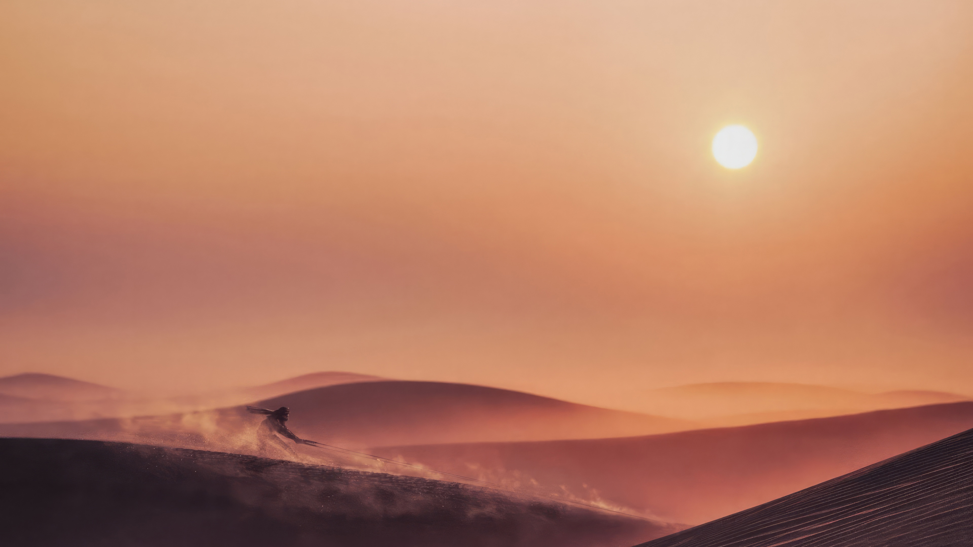 Dune Part Two Movie 2023 Wallpaper, HD