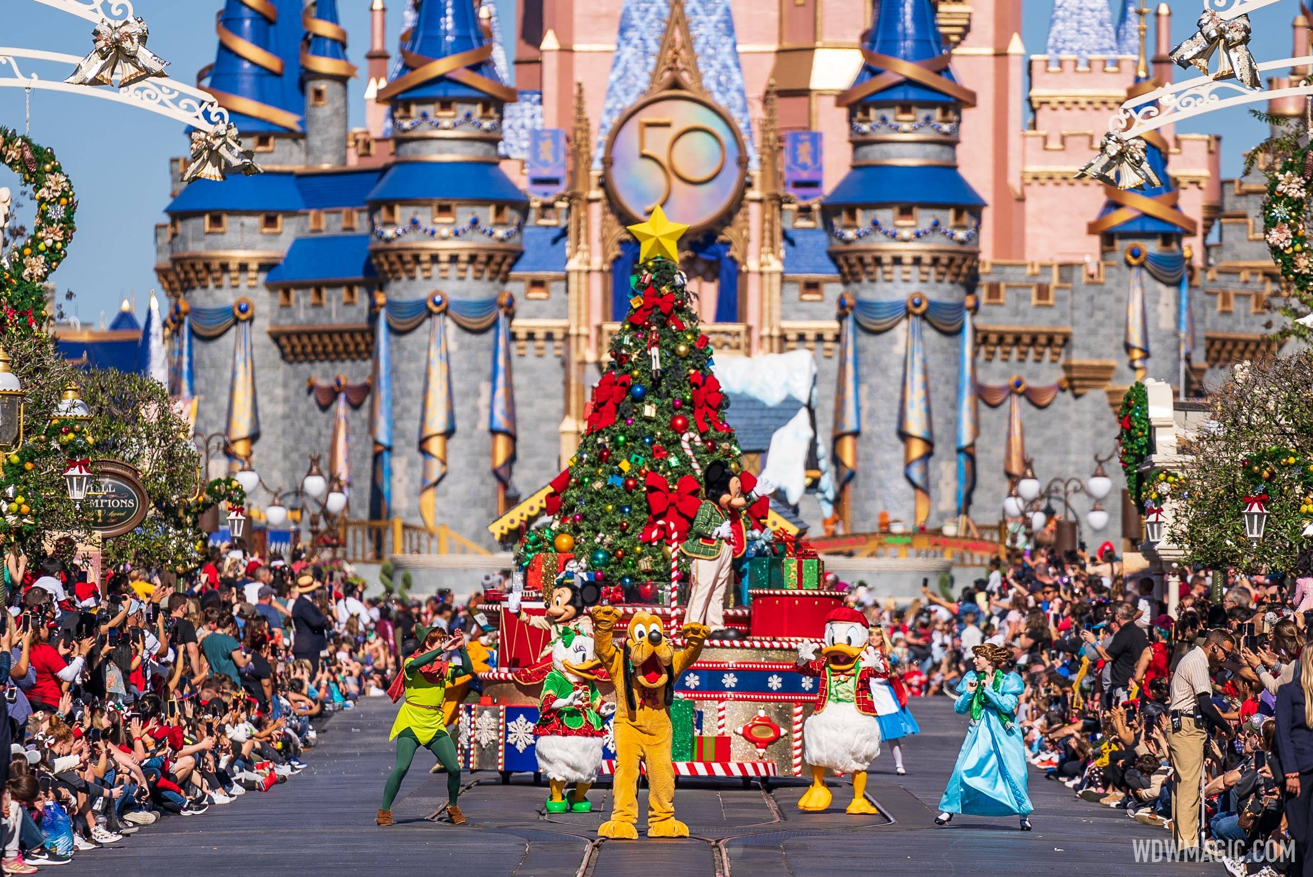 Mickey's Once Upon a Christmastime