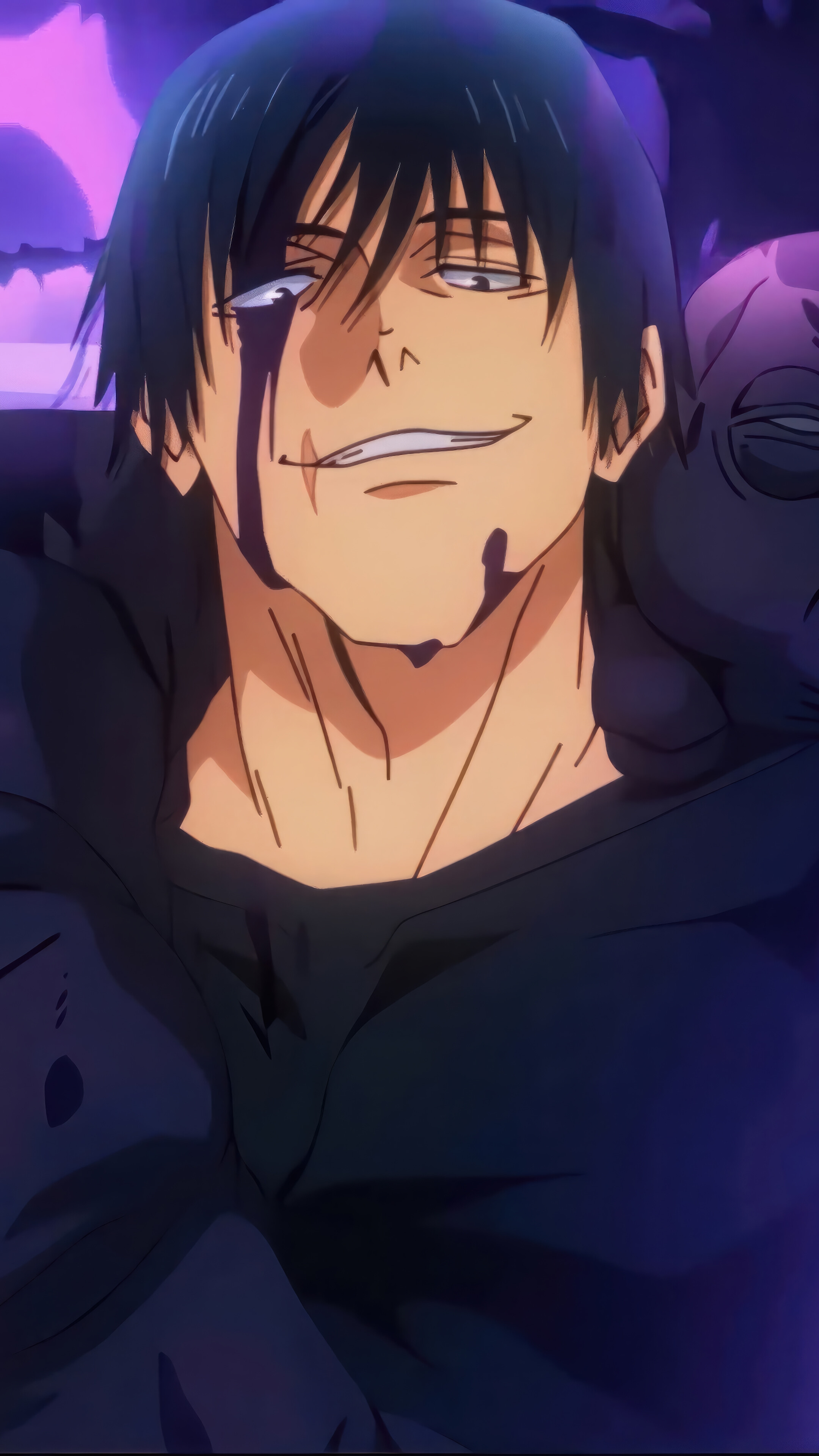 Toji Jujutsu Kaisen 4K Wallpaper iPhone HD Phone a