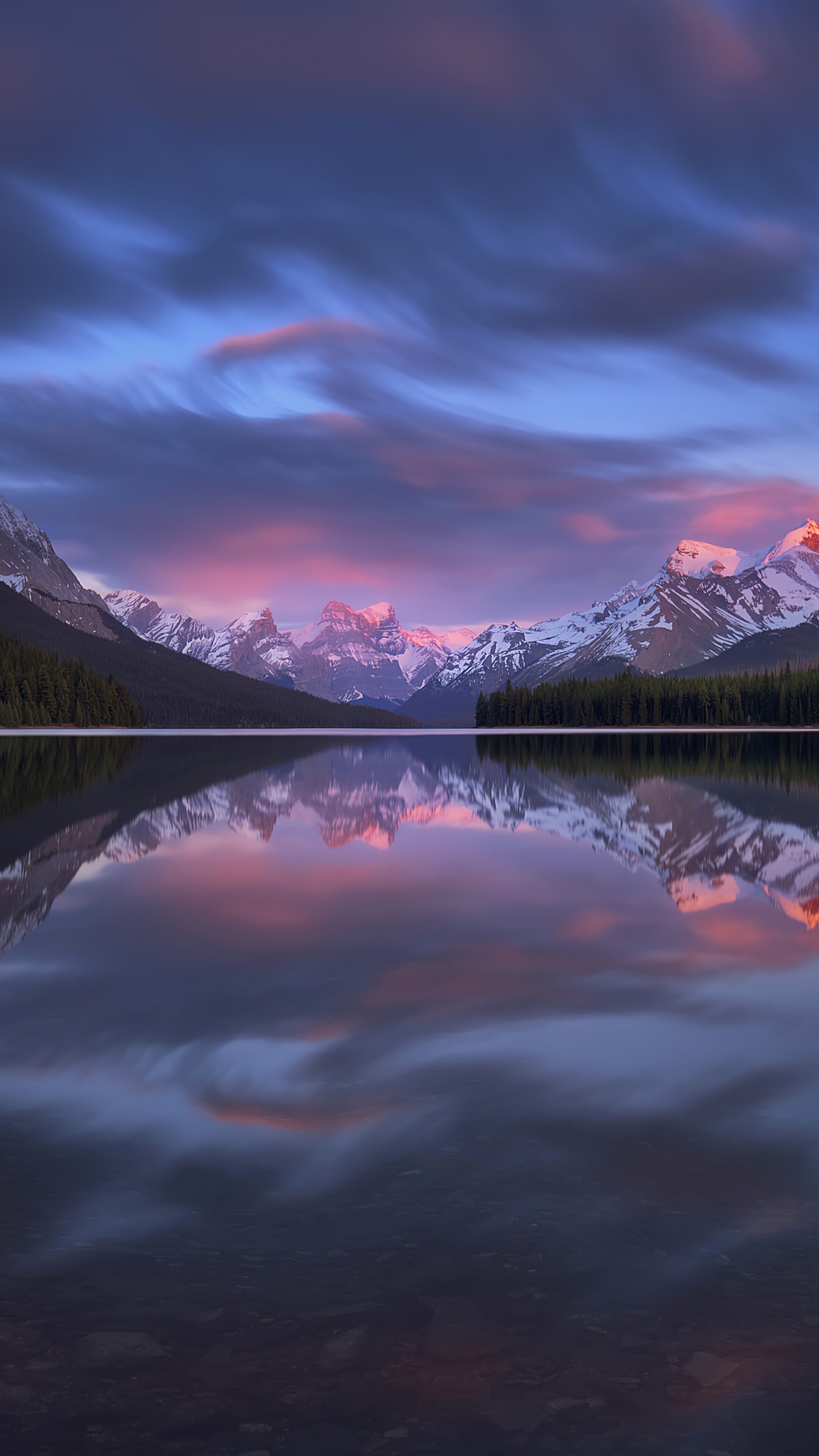 Lake Nature Photography Mountain