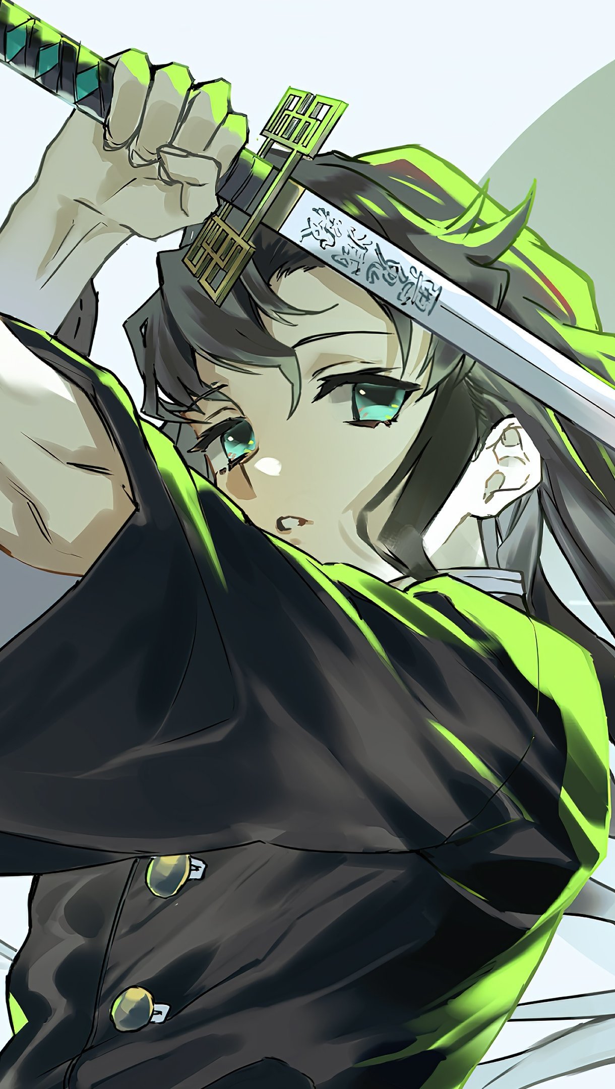 Demon Slayer Anime Wallpaper 4k HD