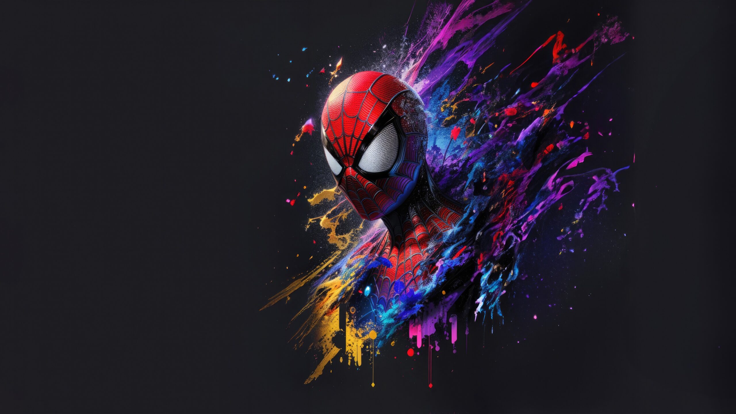 Spider Man Wallpaper For Desktop, PC