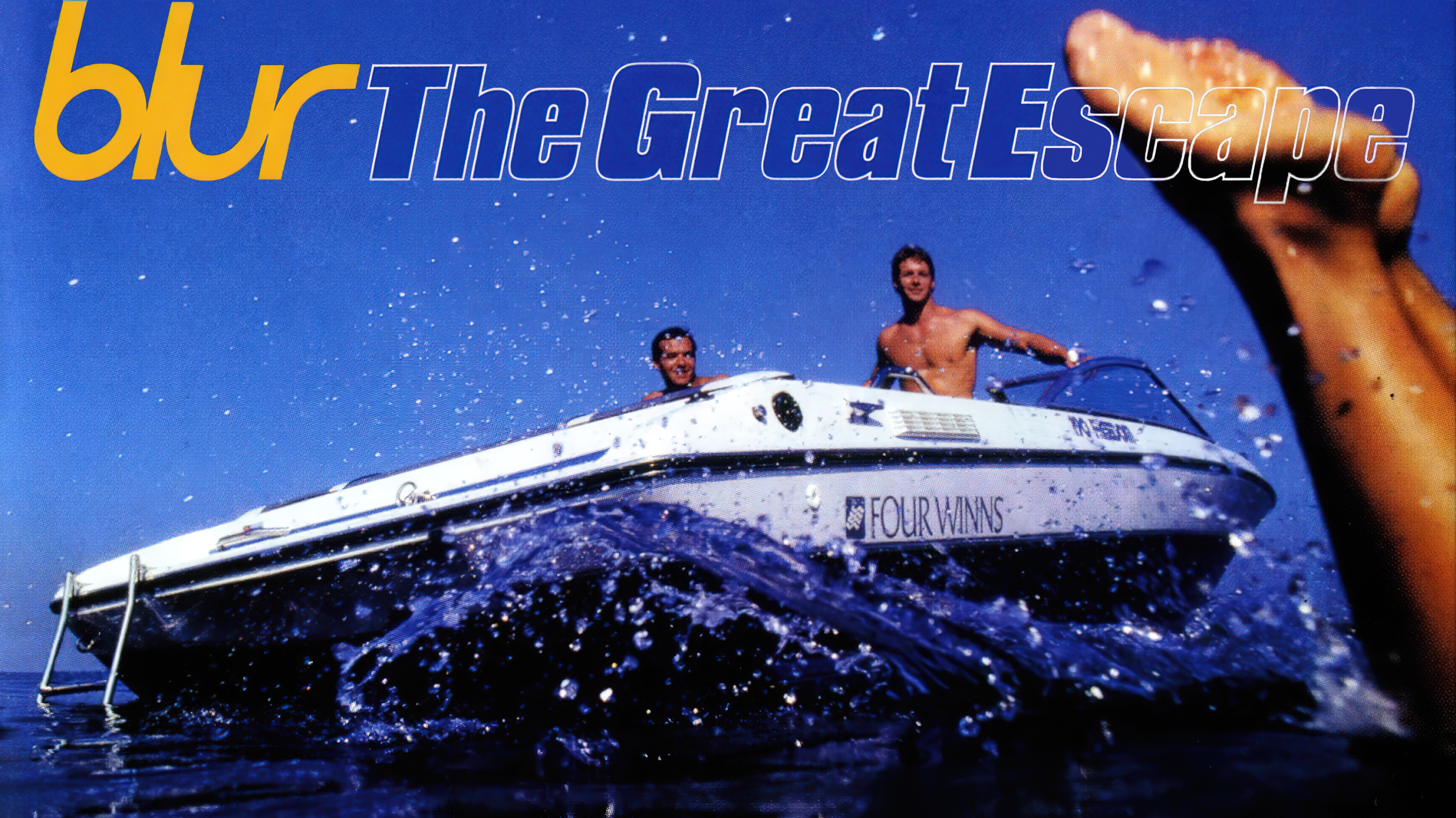 Another 4k Blur wallpaper