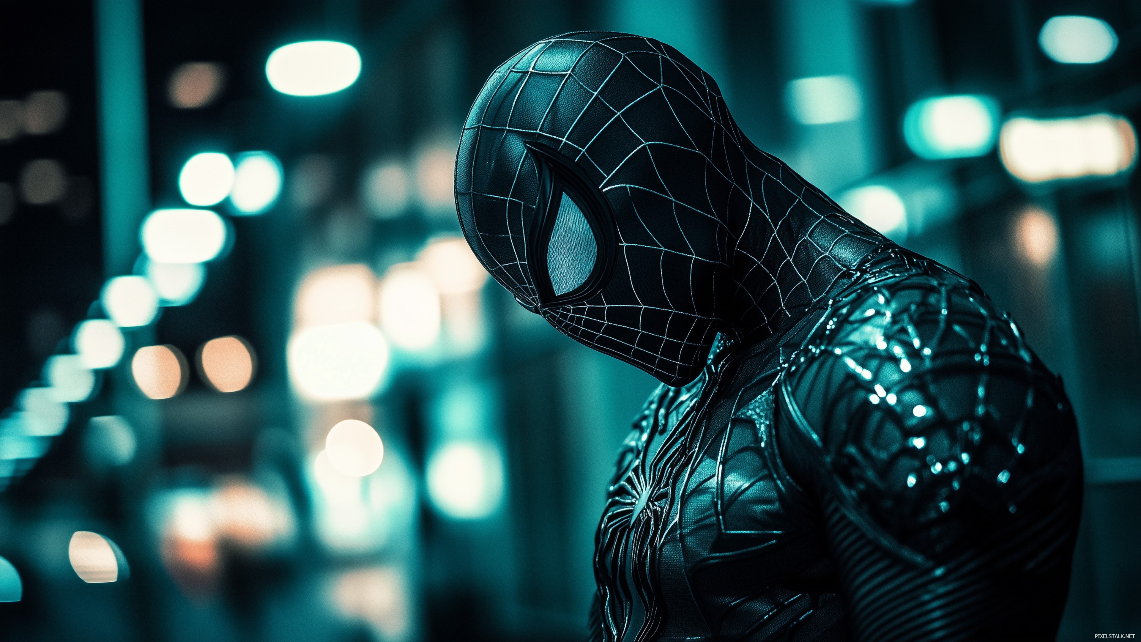 Spiderman 4K Wallpaper Free Download