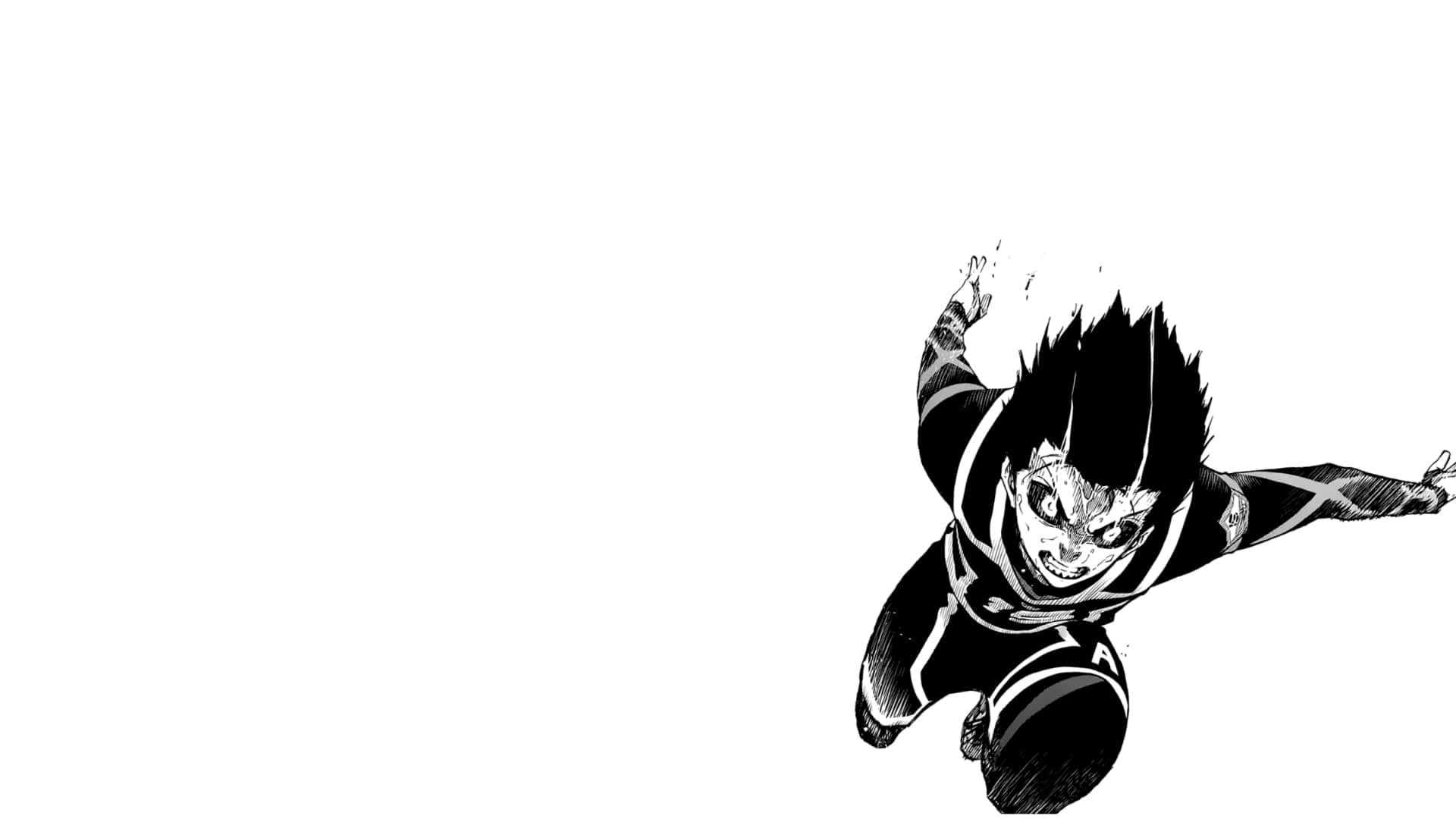 Blue Lock Manga Wallpaper
