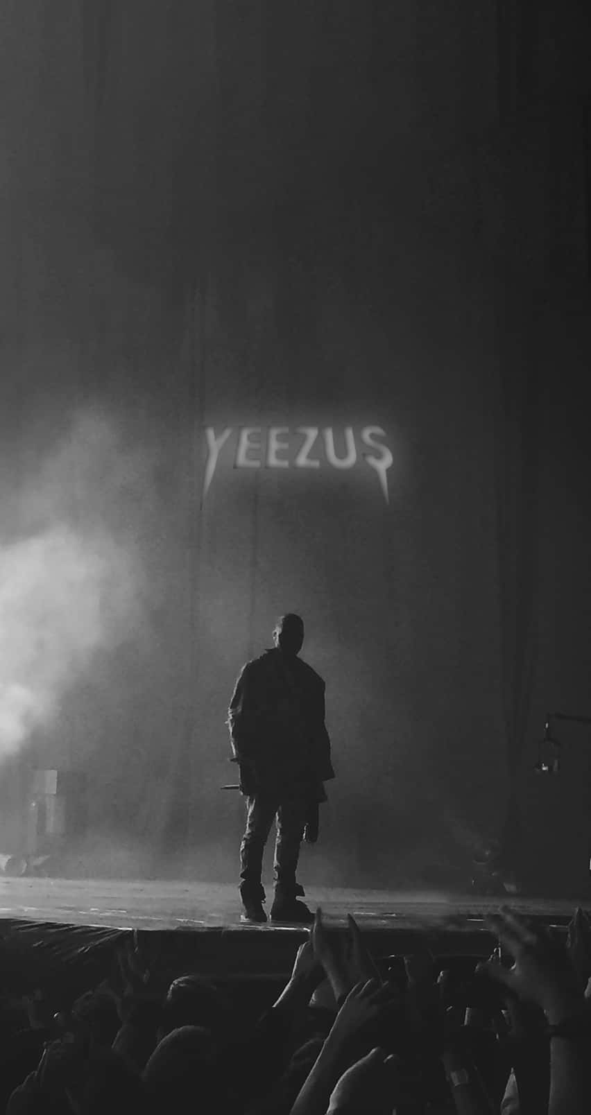 Kanye iPhone Wallpaper