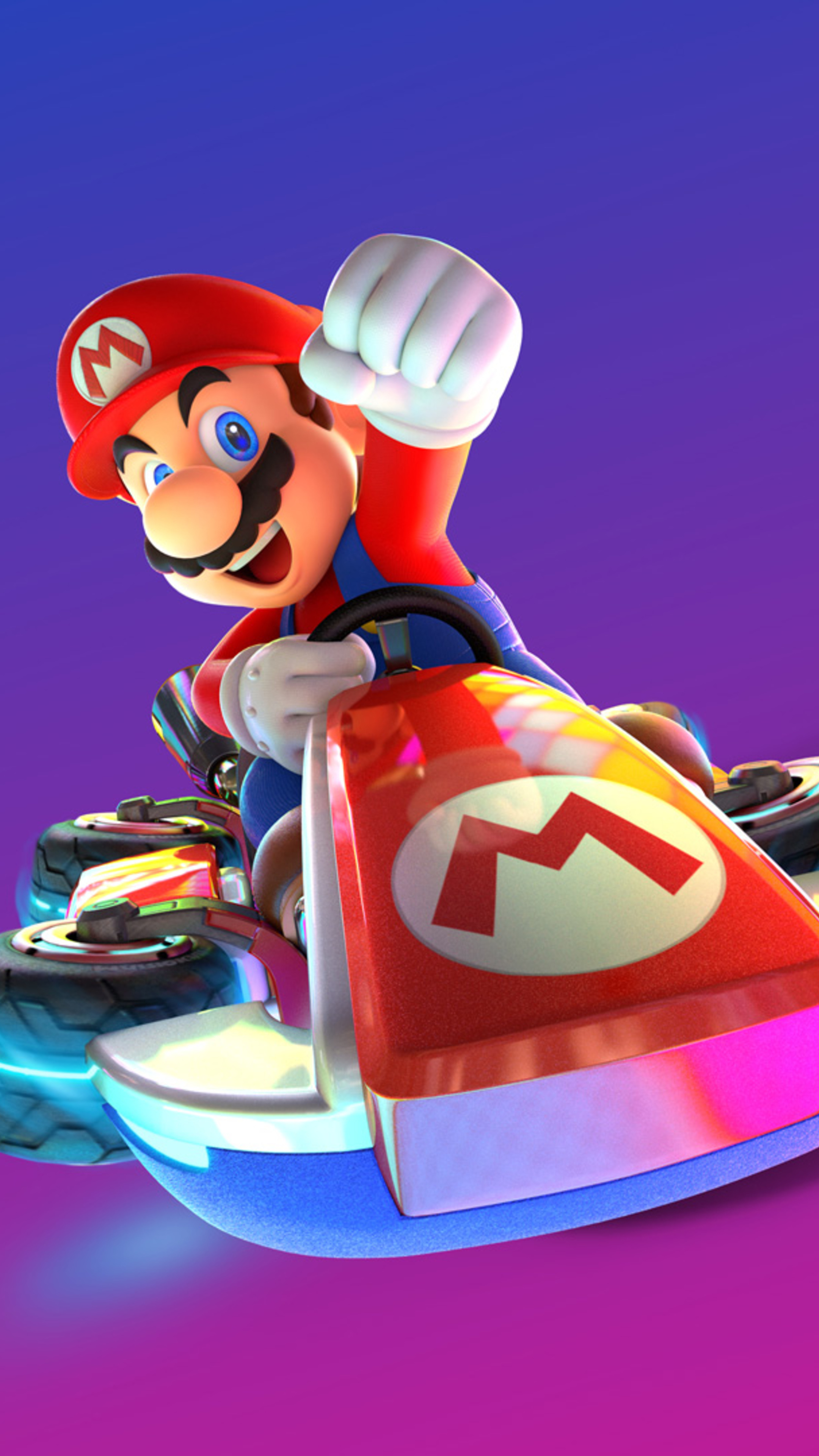 Mario Kart Wallpaper