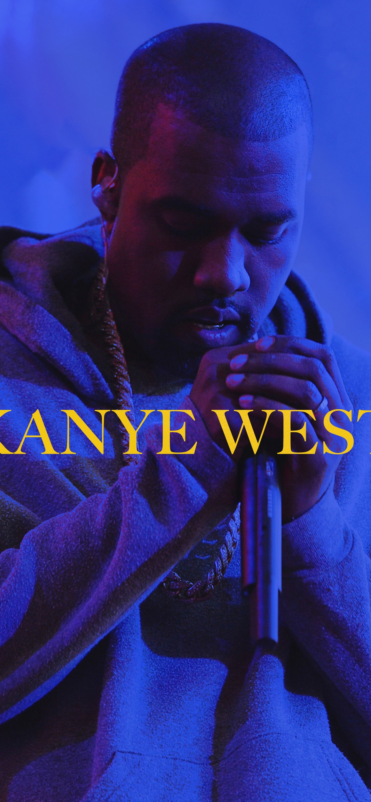 Kanye West Wallpaper 4K, Live concert