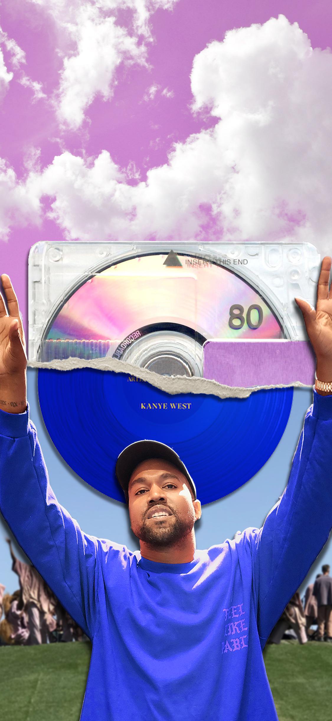 JIK x Yandhi iPhone X wallpaper i can