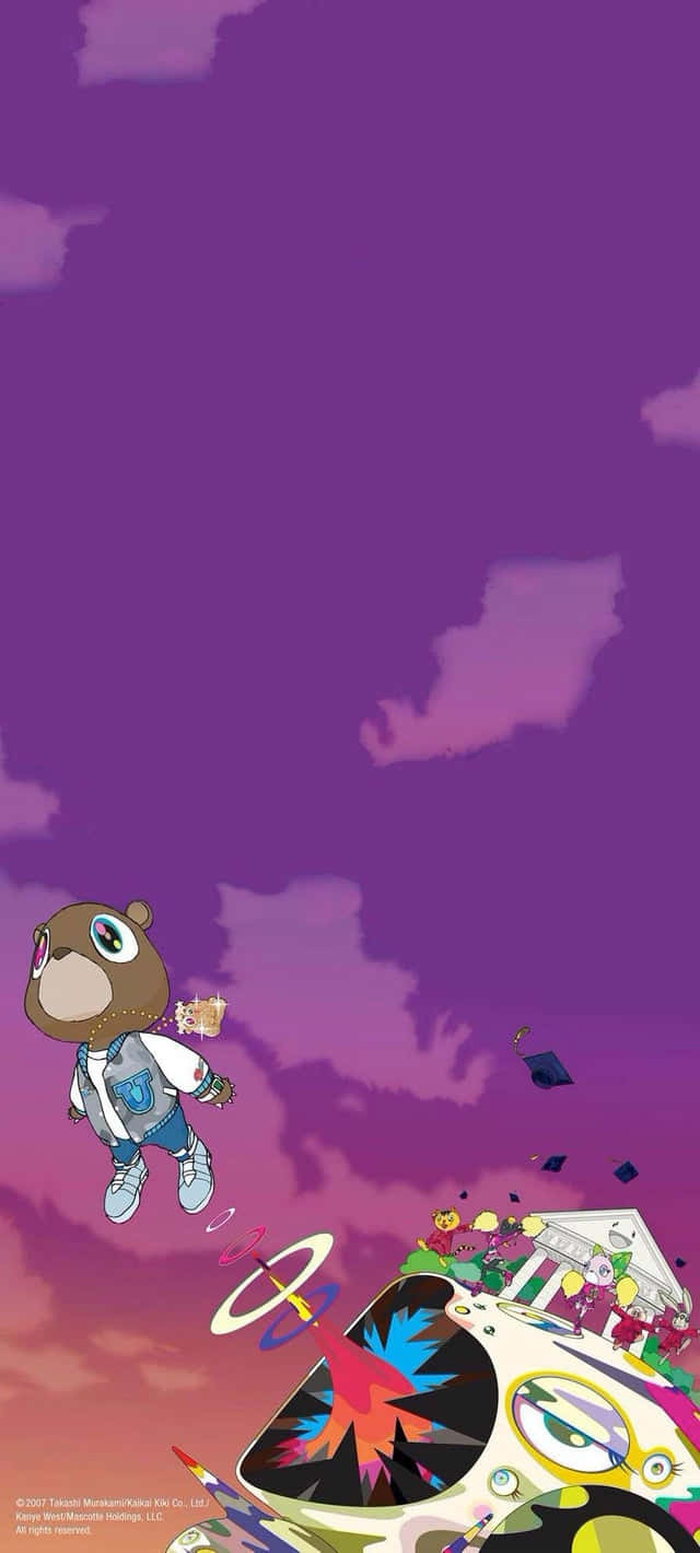 Kanye iPhone Wallpaper