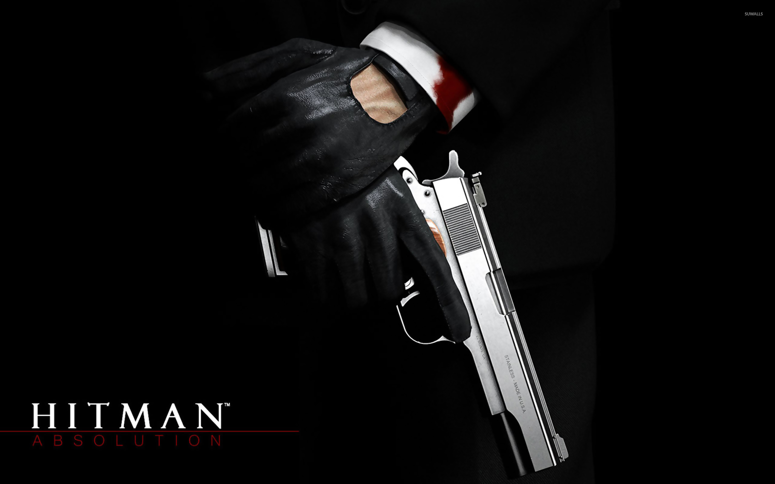 Hitman: Absolution [3] wallpaper
