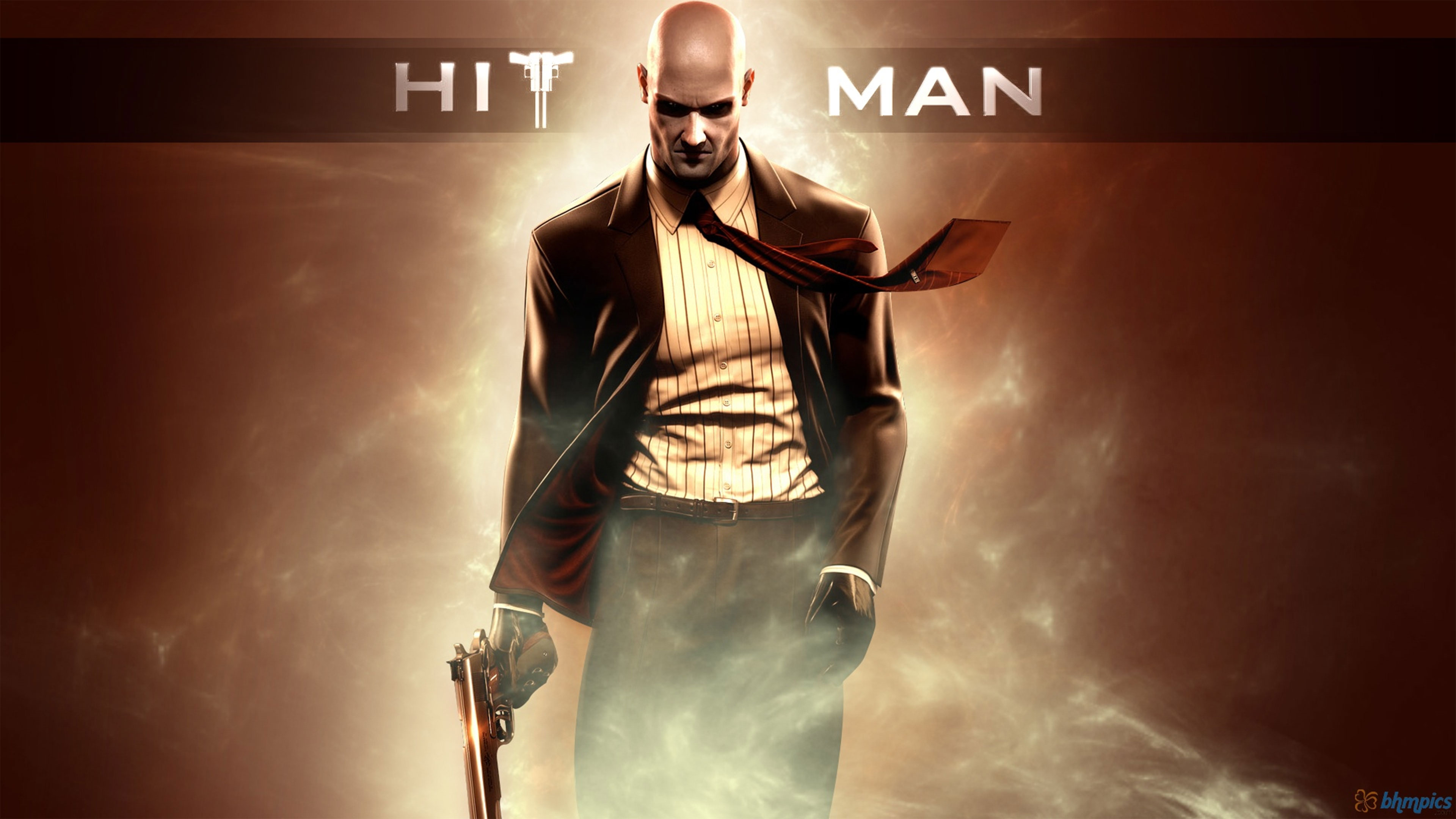 Hitman Wallpaper in Ultra HDK