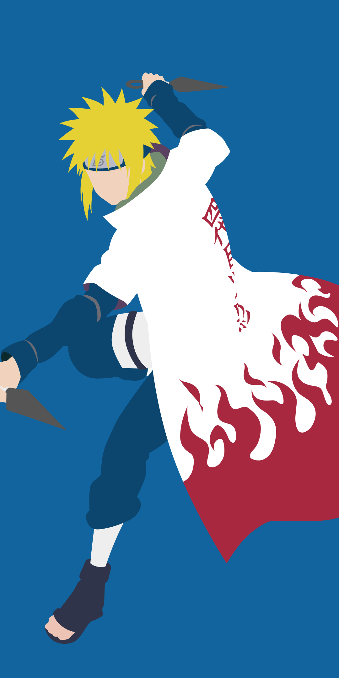 Download Minato Namikaze Anime Naruto