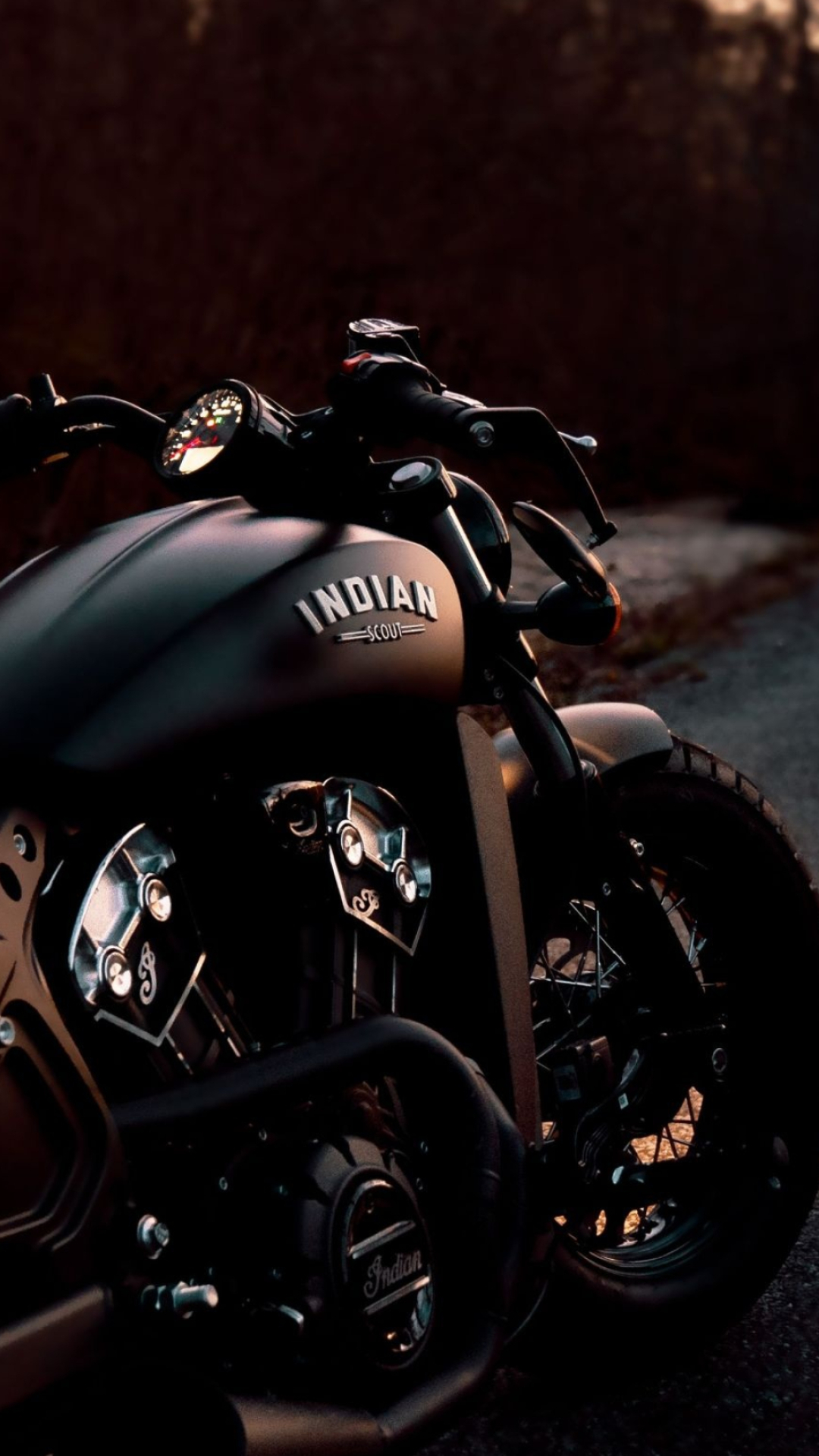 Indian Motorcycle Wallpaper