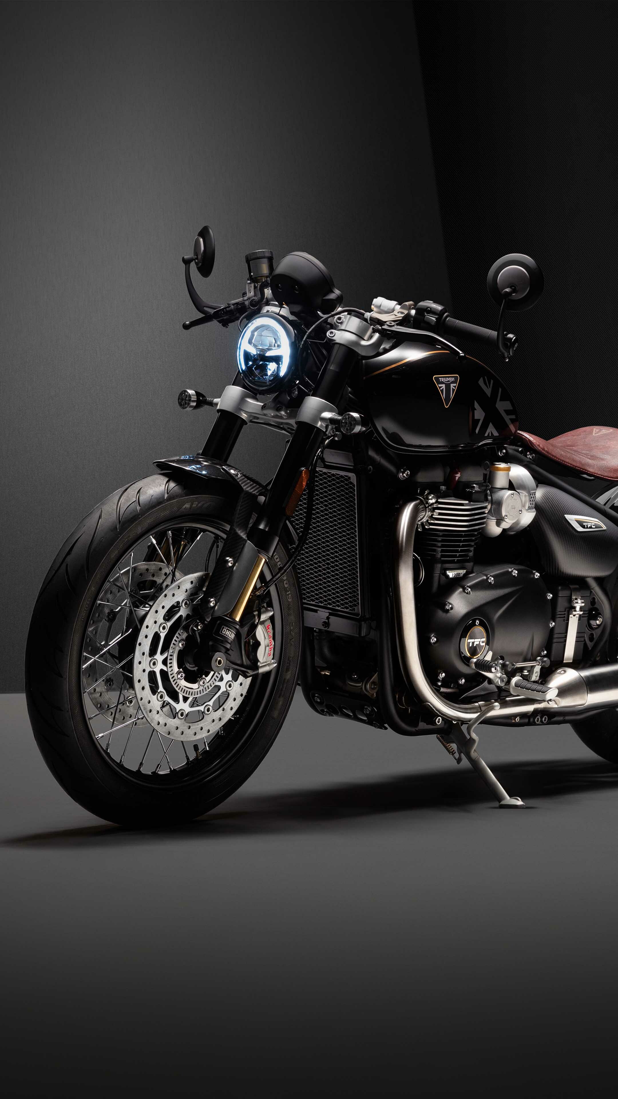 Triumph Motorcycles Wallpaper 60