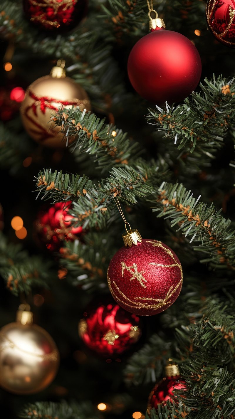 Christmas Wallpaper iPhone. Free