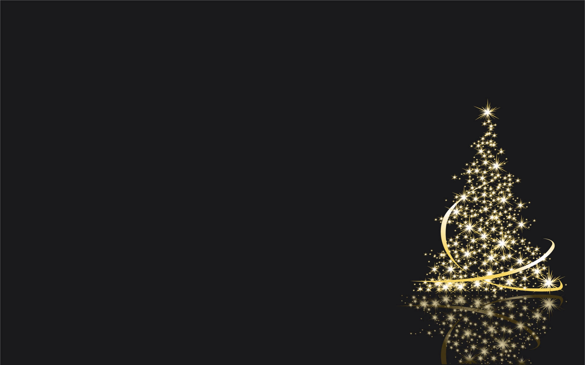 Minimalist Christmas Wallpaper
