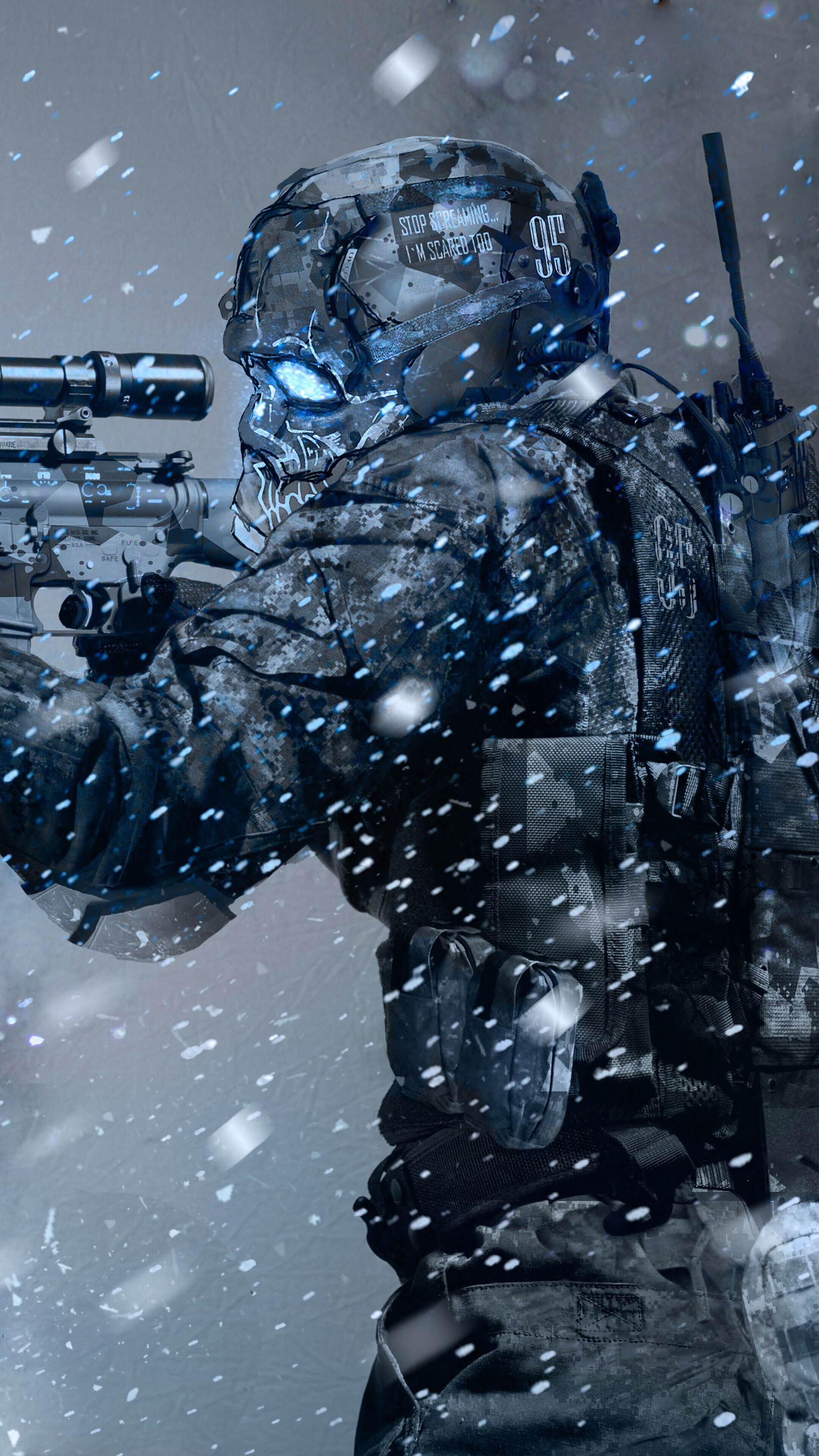 Ghost Recon: Future Soldier Wallpaper
