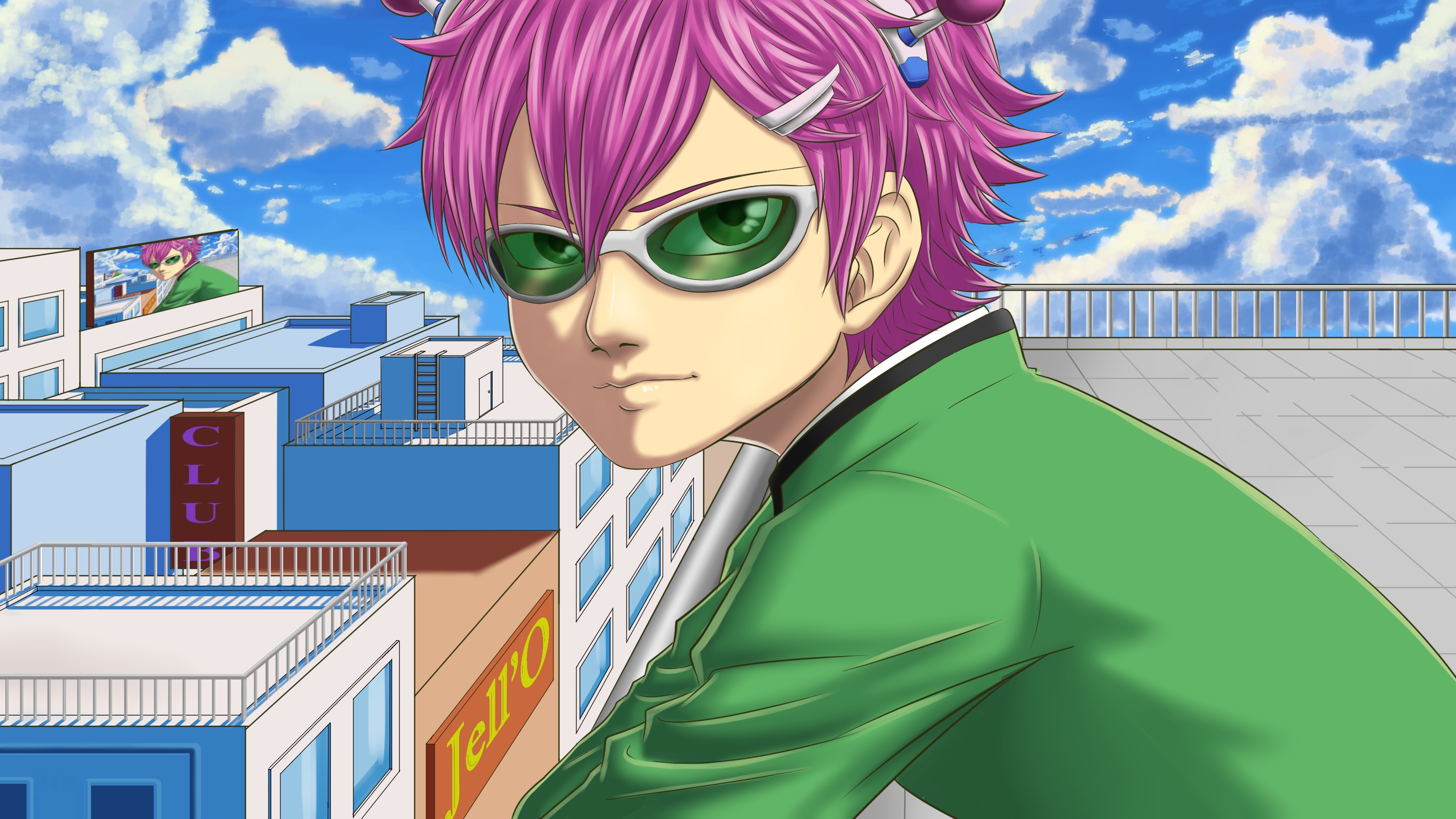 Download Saiki Kusuo Anime