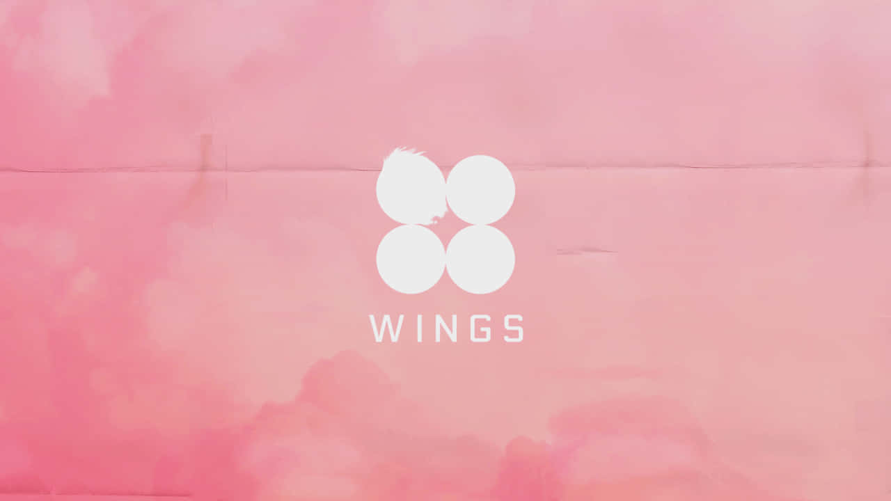 Download Bring lively pink vibes to your desktop with this BTS Pink Aesthetic wallpaper! Wallpaper