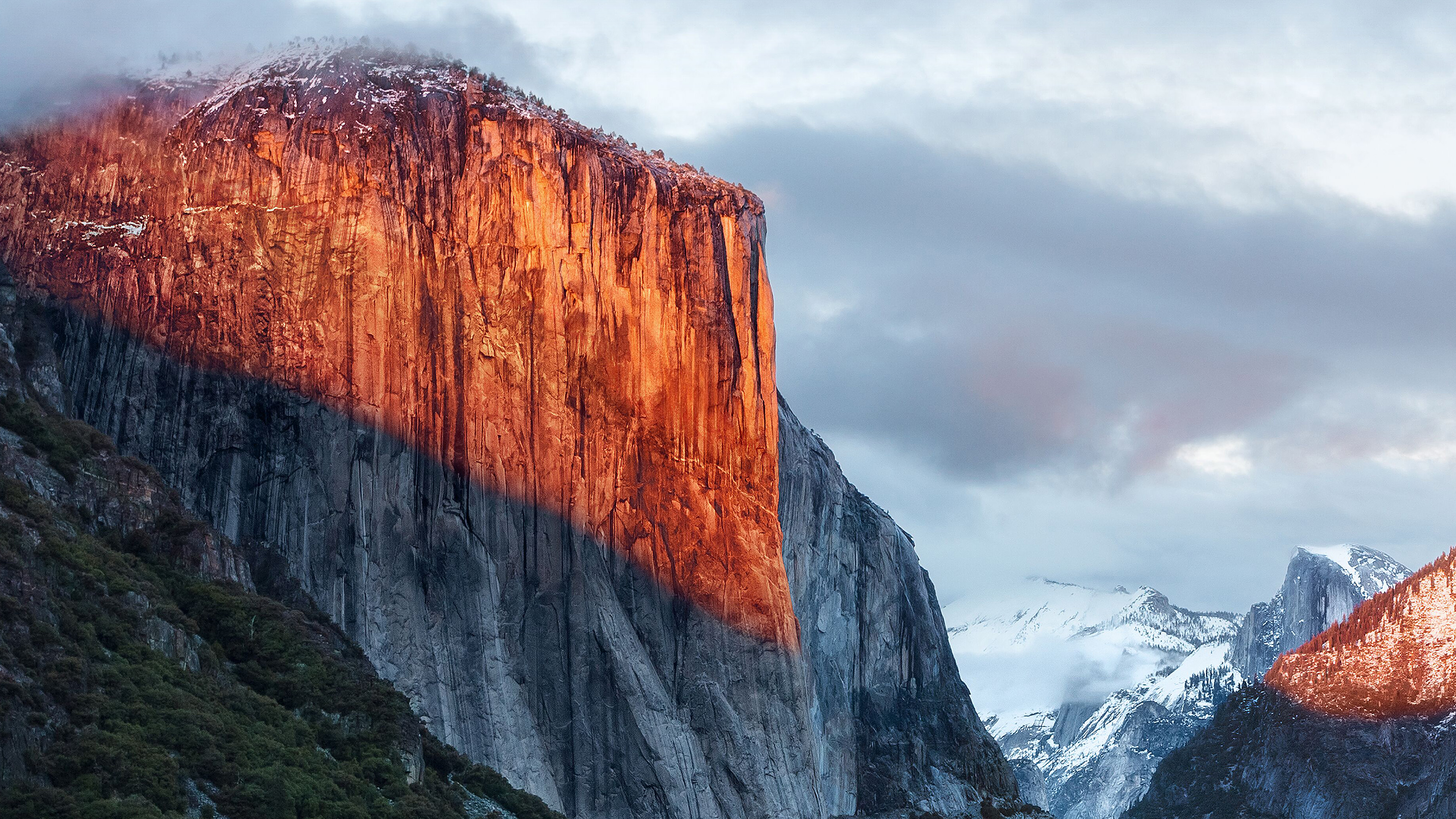 Apple El Capitan Osx Mac Mountain