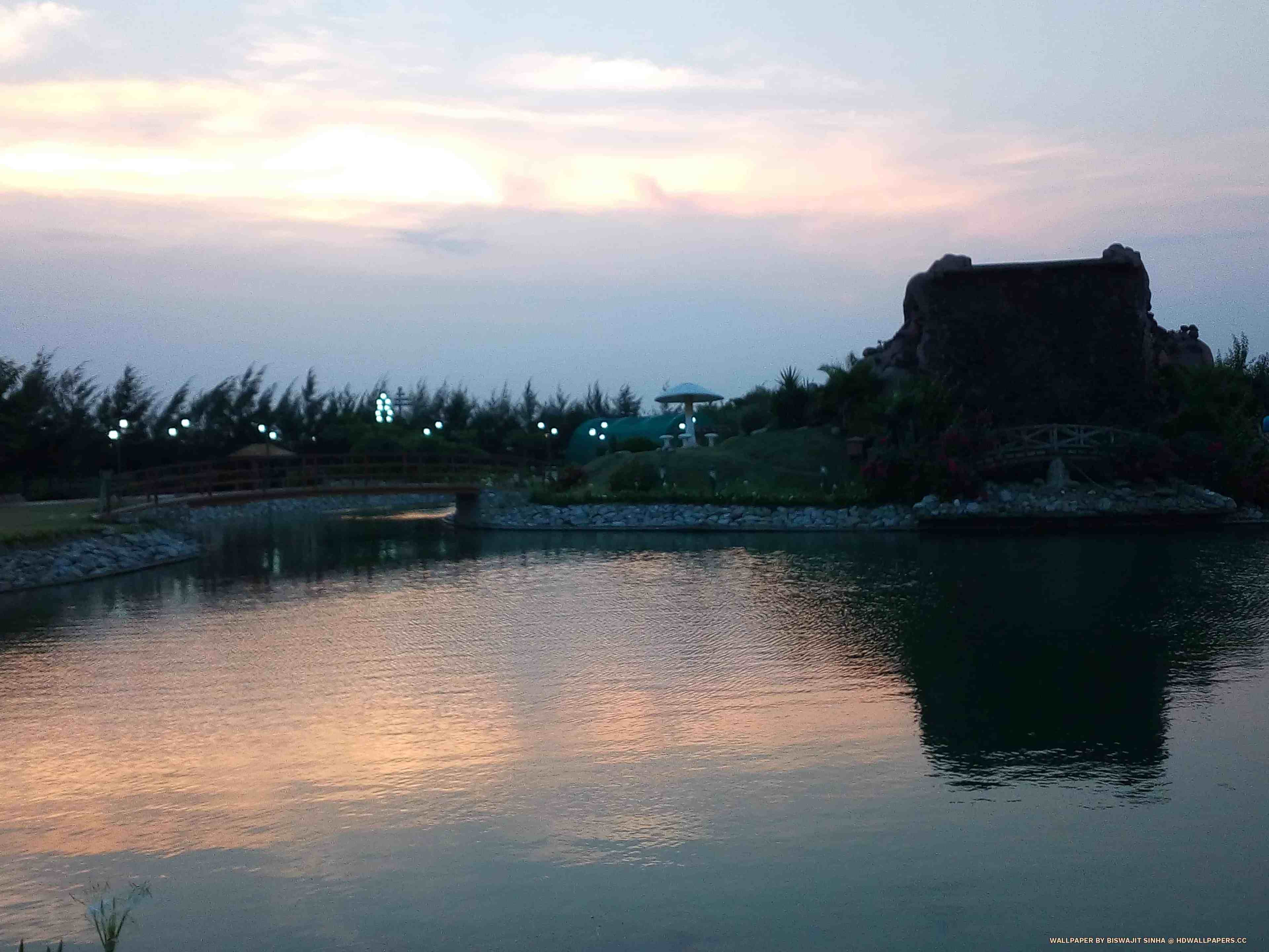 peaceful place