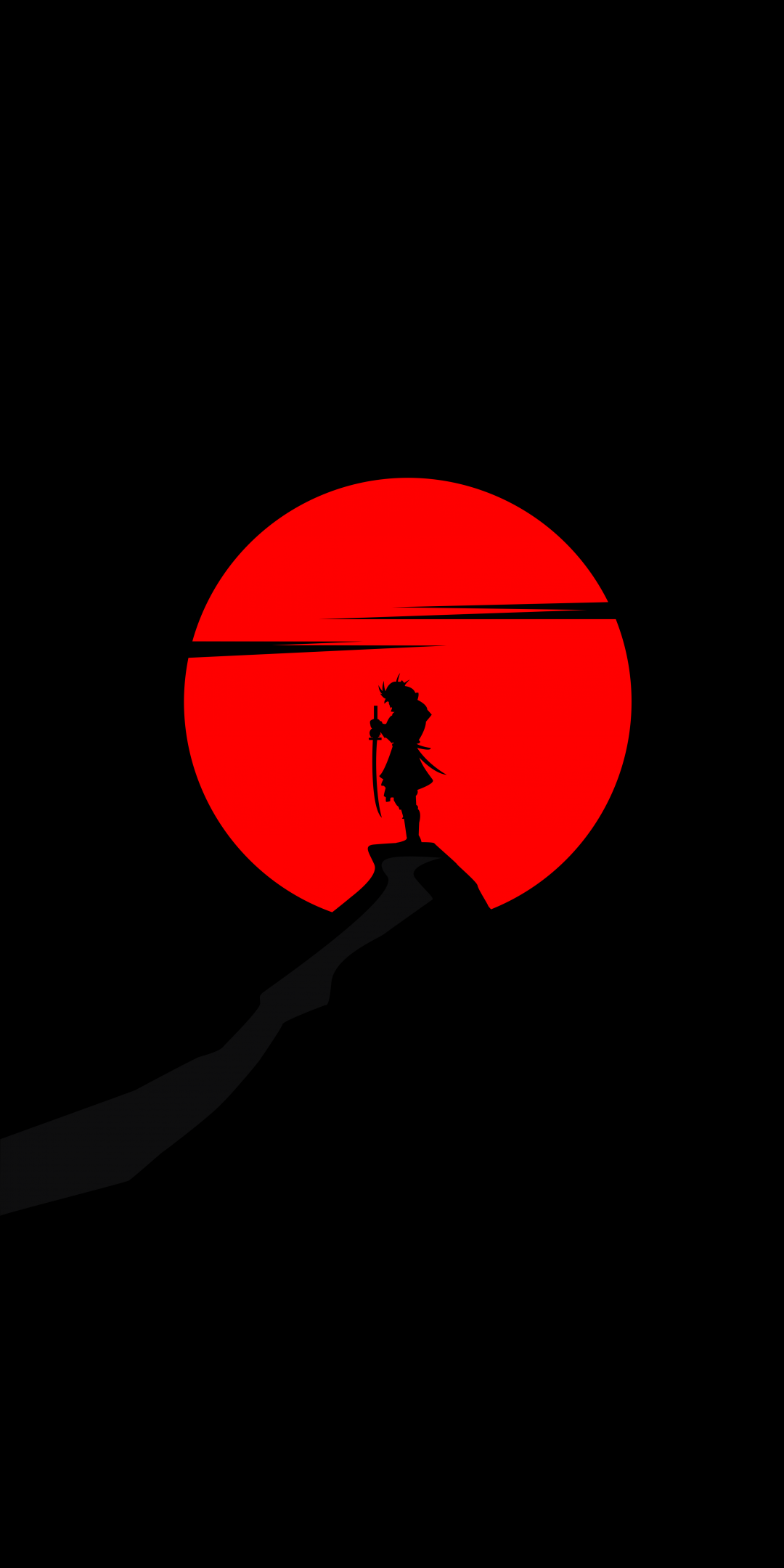 Samurai Wallpaper 4K, Katana, Warrior