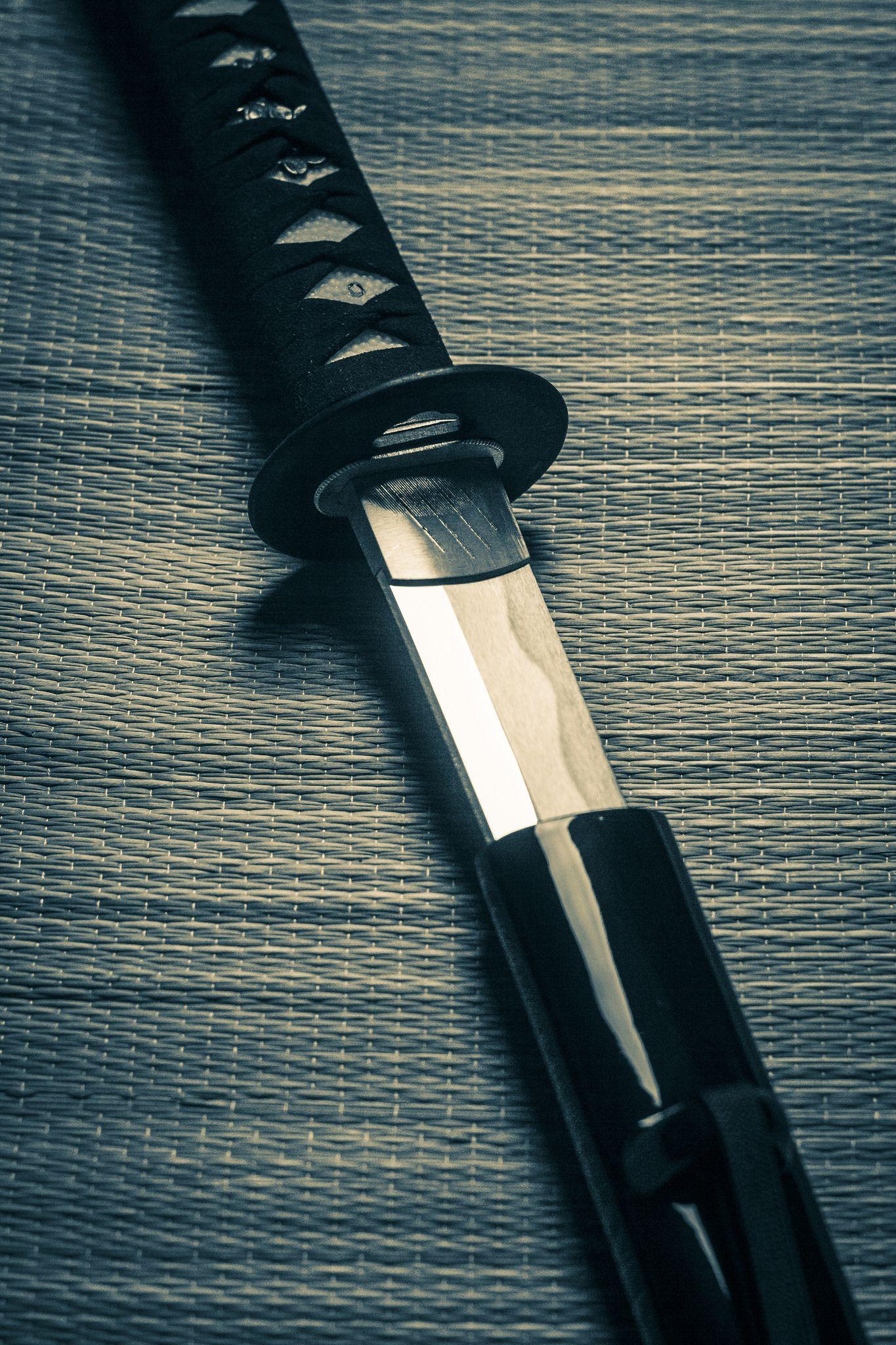 Katana HD Wallpaper APK for Android