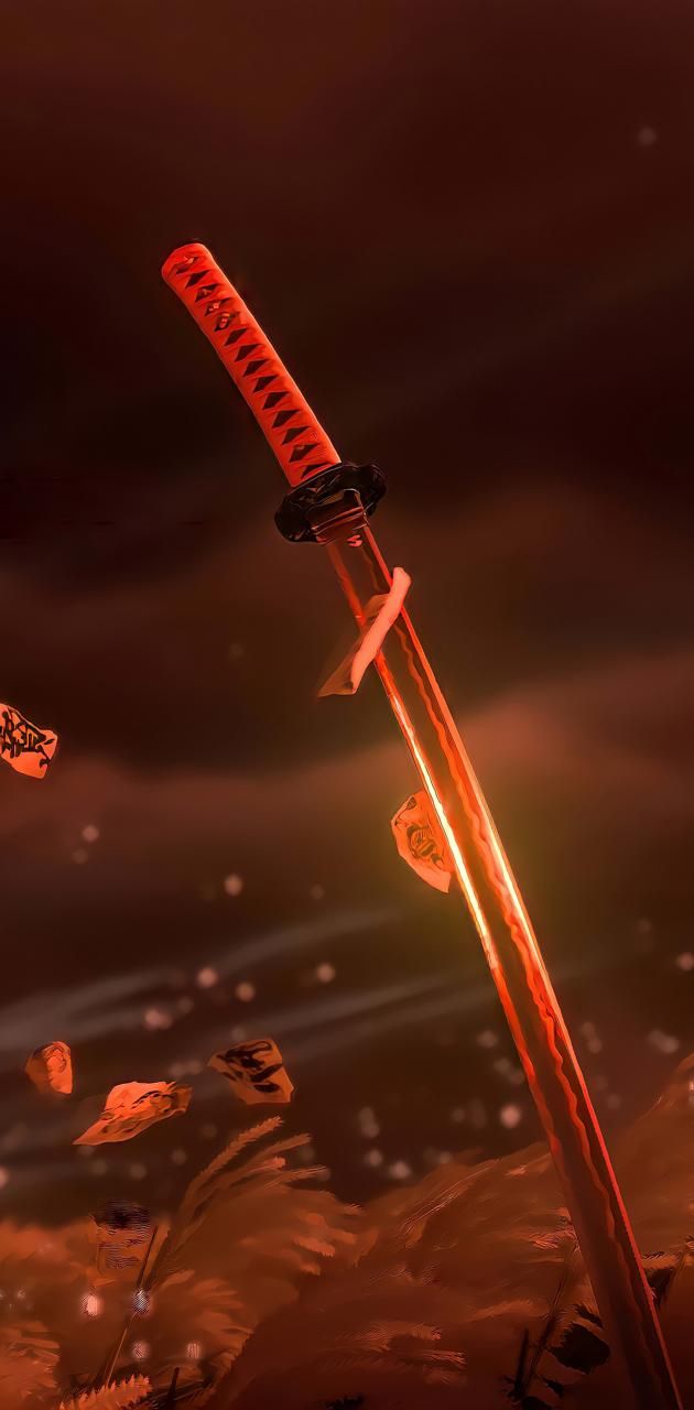Ghost of tsushima wallpaper