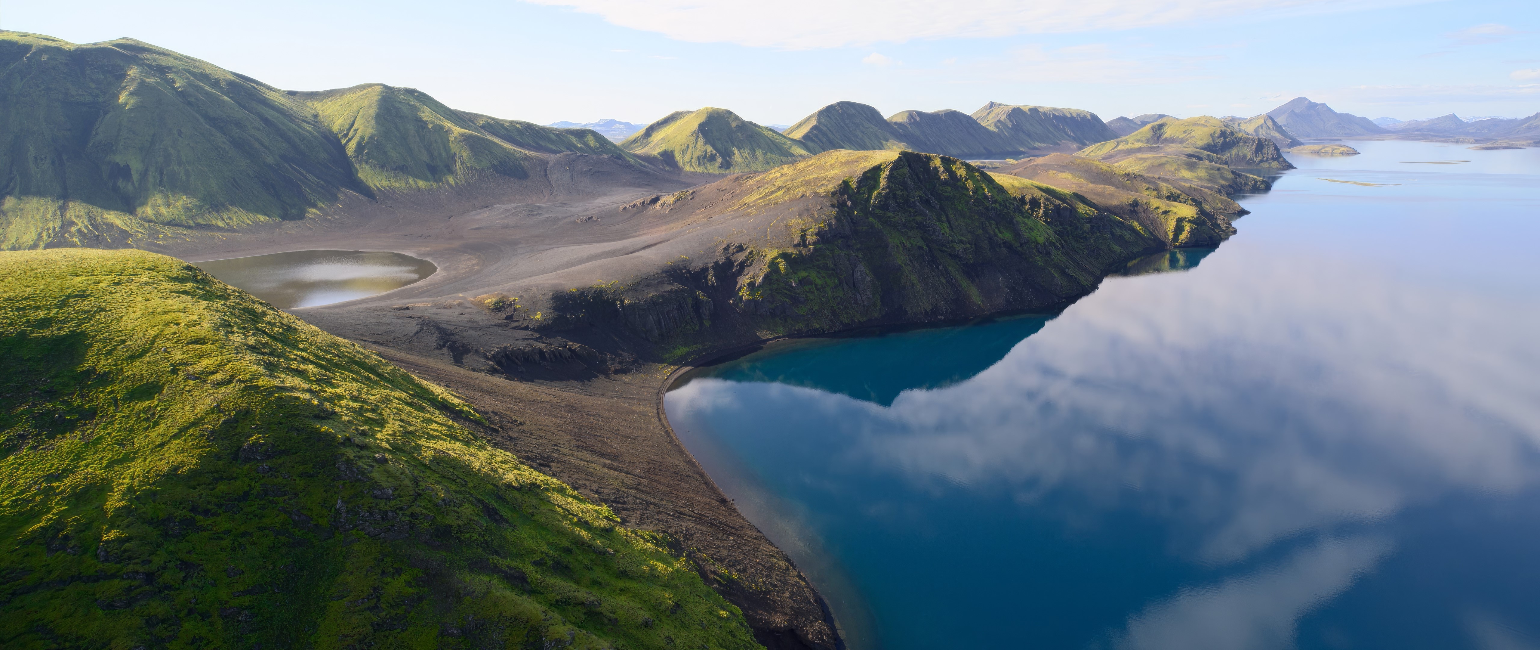 macOS Sonoma Wallpaper [5120x2160], r