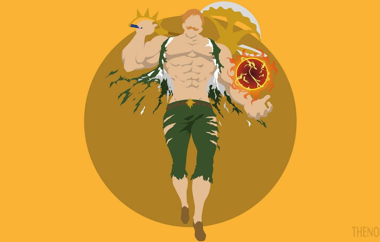 Escanor Wallpaper