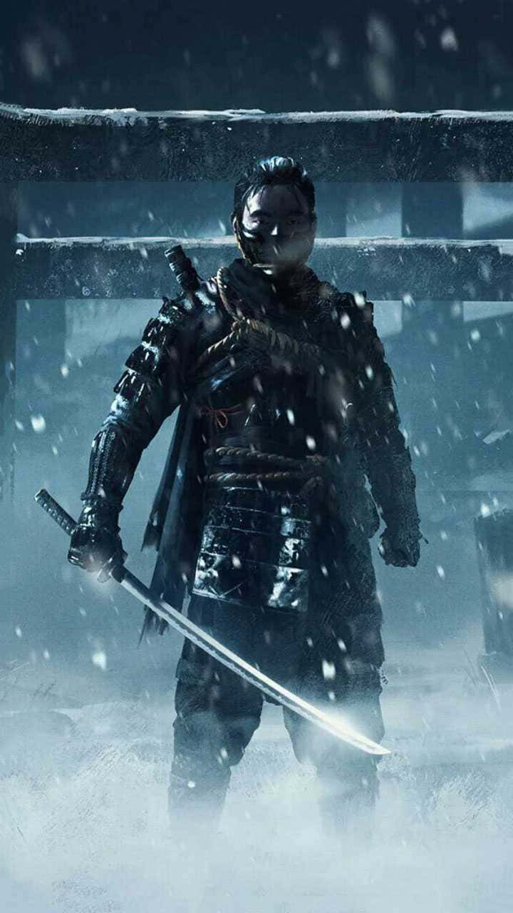 Ghost of Tsushima Wallpaper
